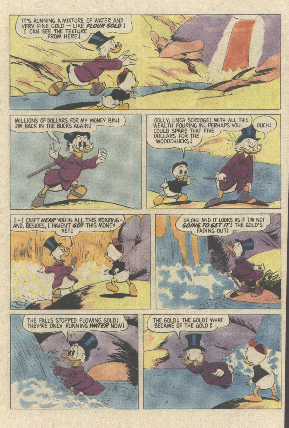 Walt Disney's Uncle Scrooge Adventures Issue #4 #4 - English 18