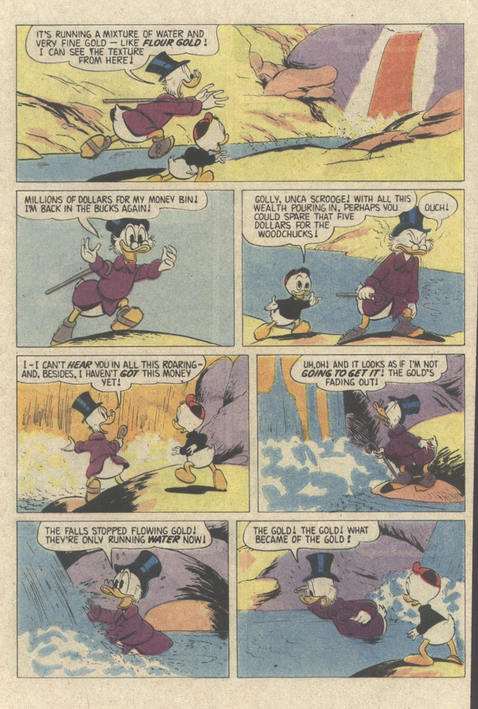 Read online Walt Disney's Uncle Scrooge Adventures comic -  Issue #4 - 18