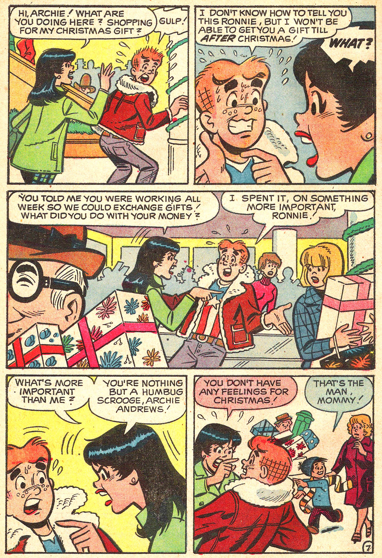 Read online Archie's Pals 'N' Gals (1952) comic -  Issue #75 - 10