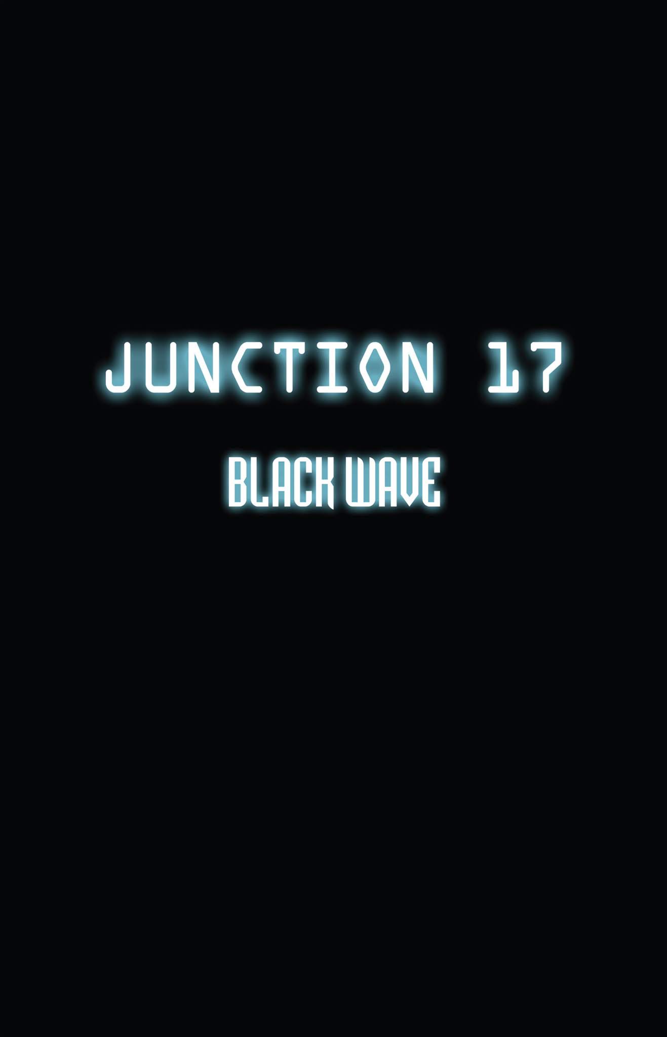 Read online Junction 17 comic -  Issue # TPB - 7