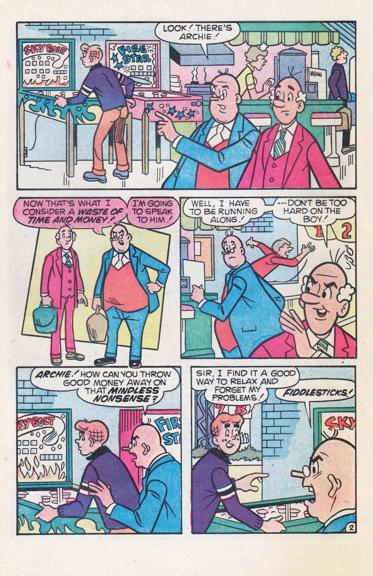 Read online Archie and Me comic -  Issue #109 - 30