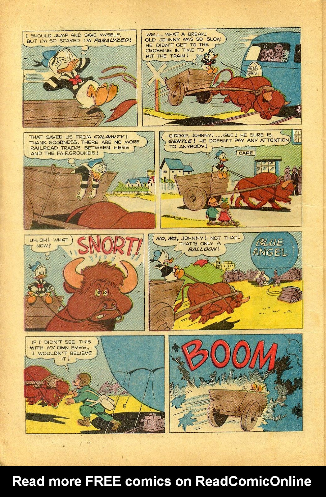 Walt Disney's Comics and Stories issue 182 - Page 5
