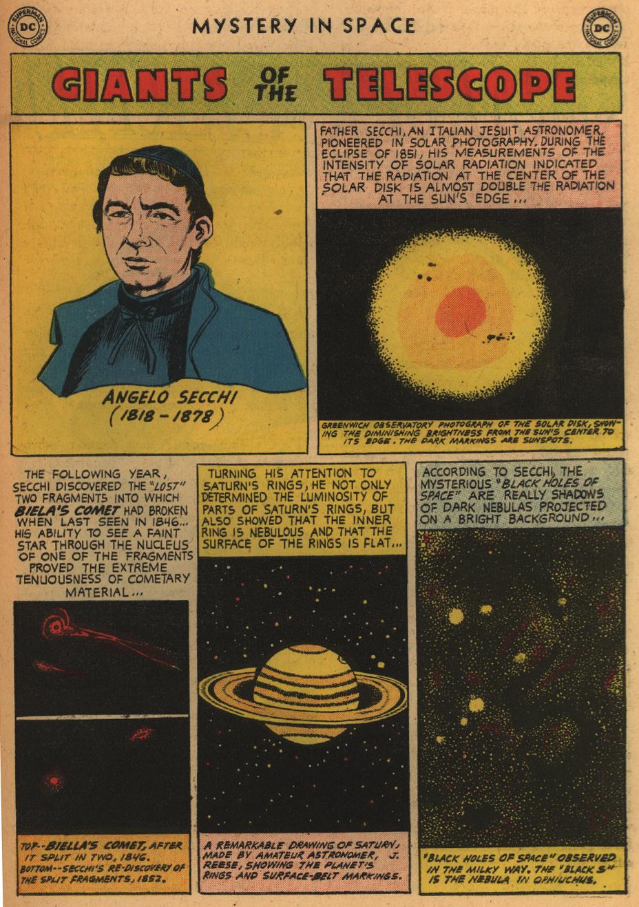 Read online Mystery in Space (1951) comic -  Issue #33 - 27