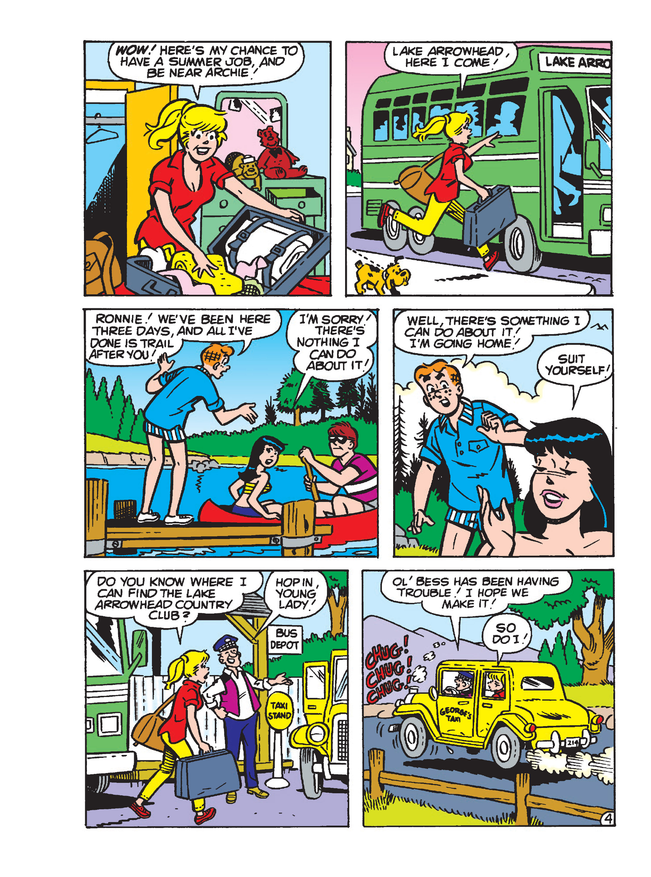 Read online Betty and Veronica Double Digest comic -  Issue #234 - 16