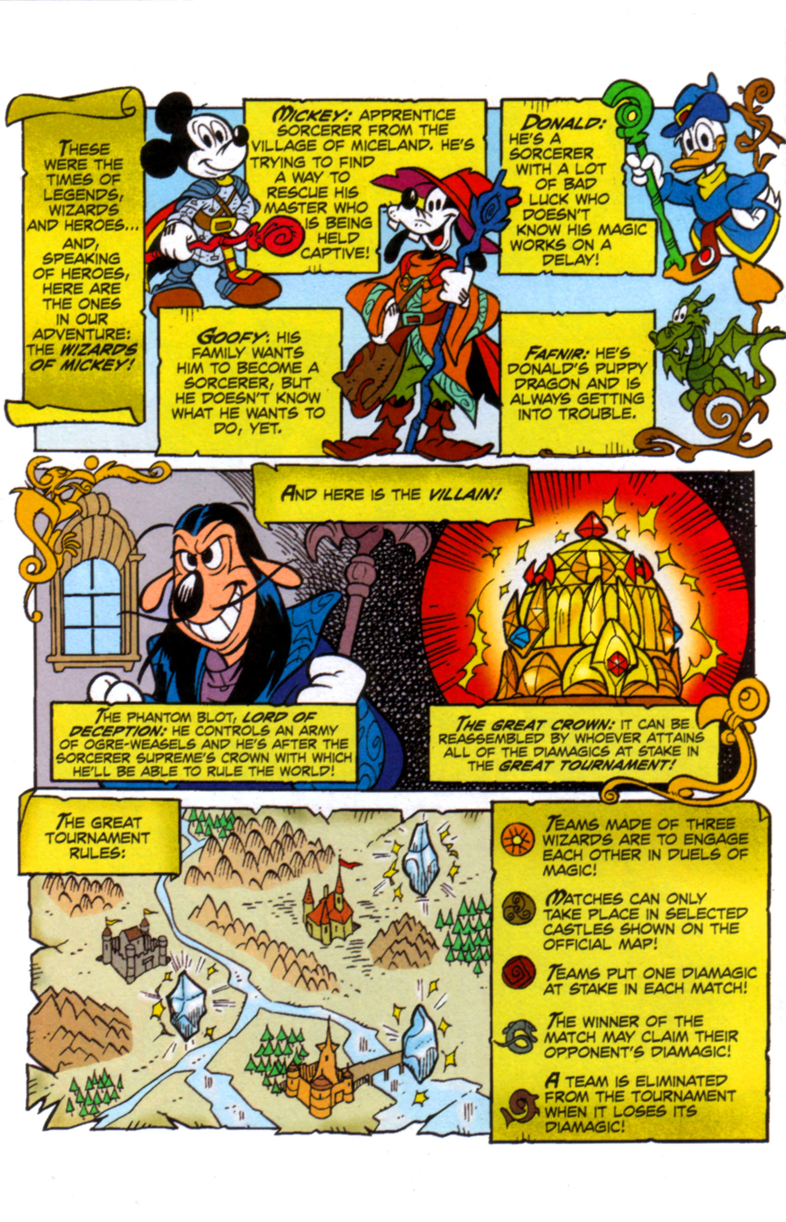 Read online Walt Disney's Mickey Mouse comic -  Issue #299 - 4