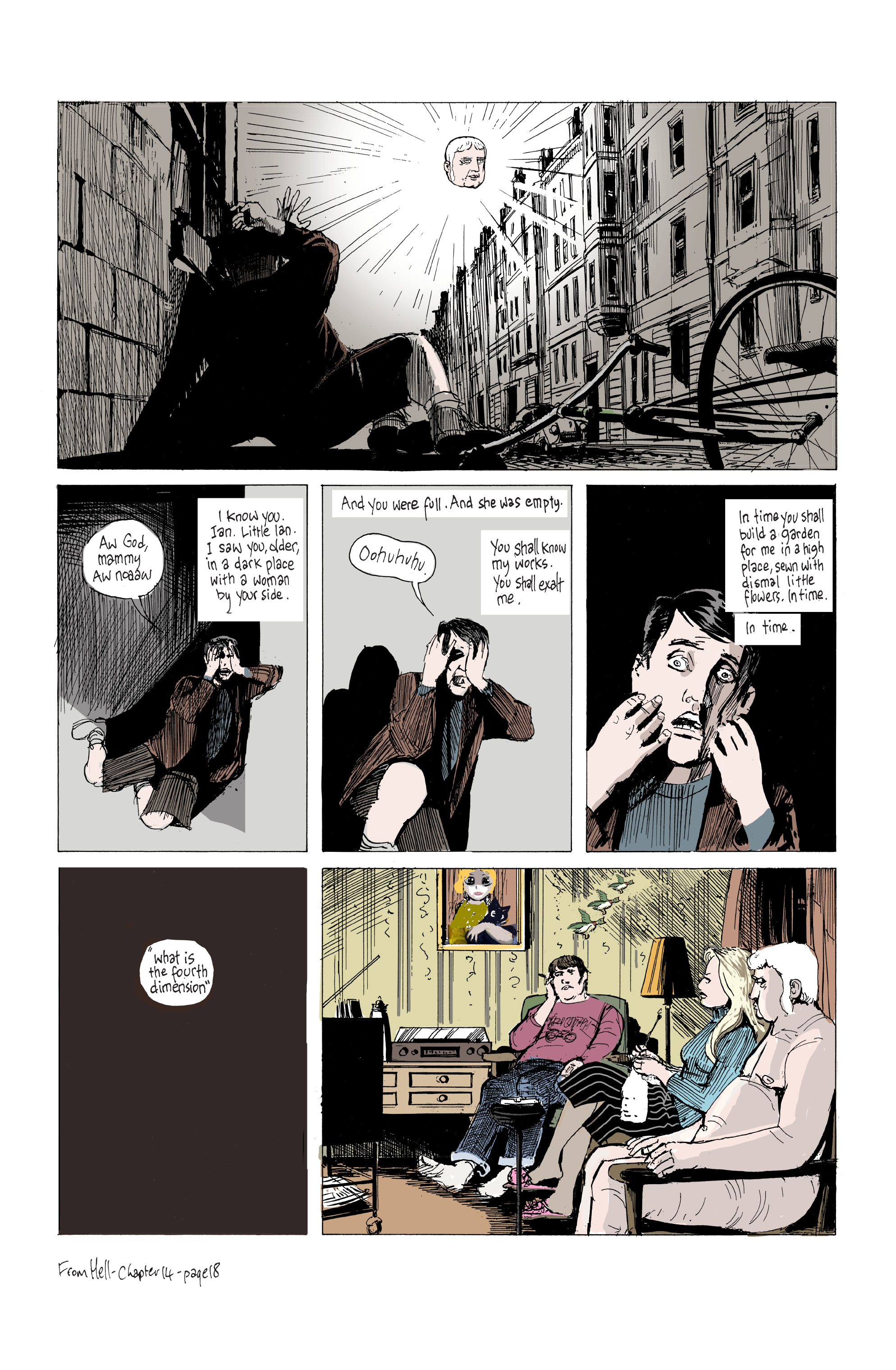 Read online From Hell: Master Edition comic -  Issue #10 - 22