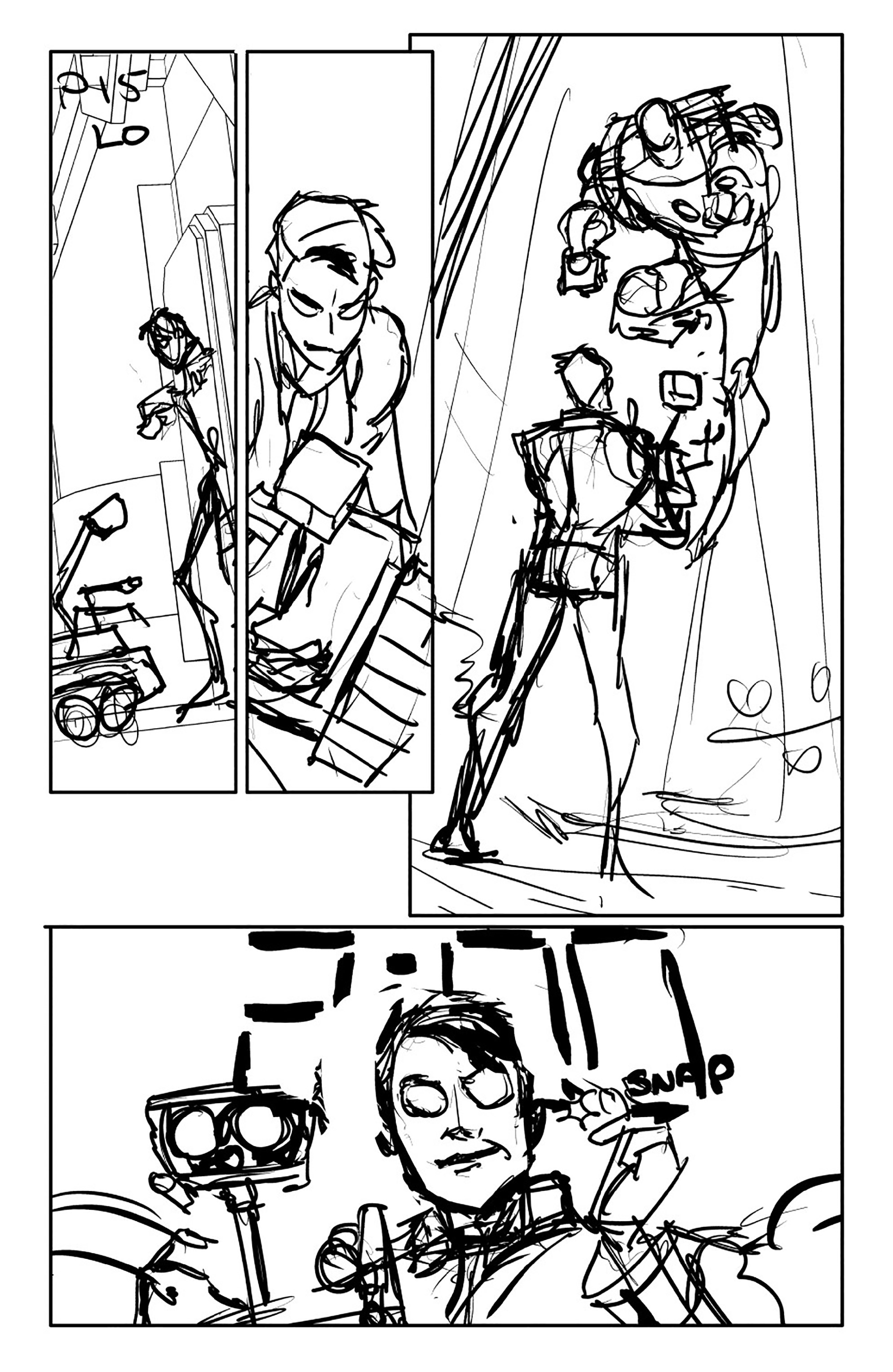 Read online Iron Man 2020 (2020) comic -  Issue # _Director's Cut - 103