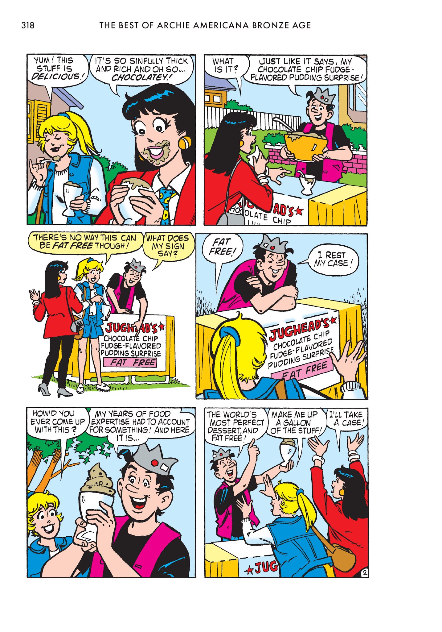 Read online Best of Archie Americana comic -  Issue # TPB 3 (Part 4) - 20