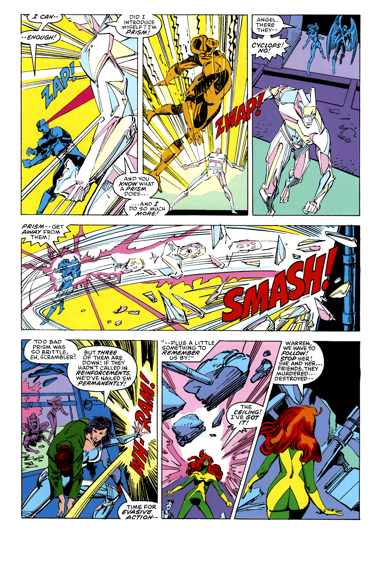 X-Factor (1986) 10 Page 19