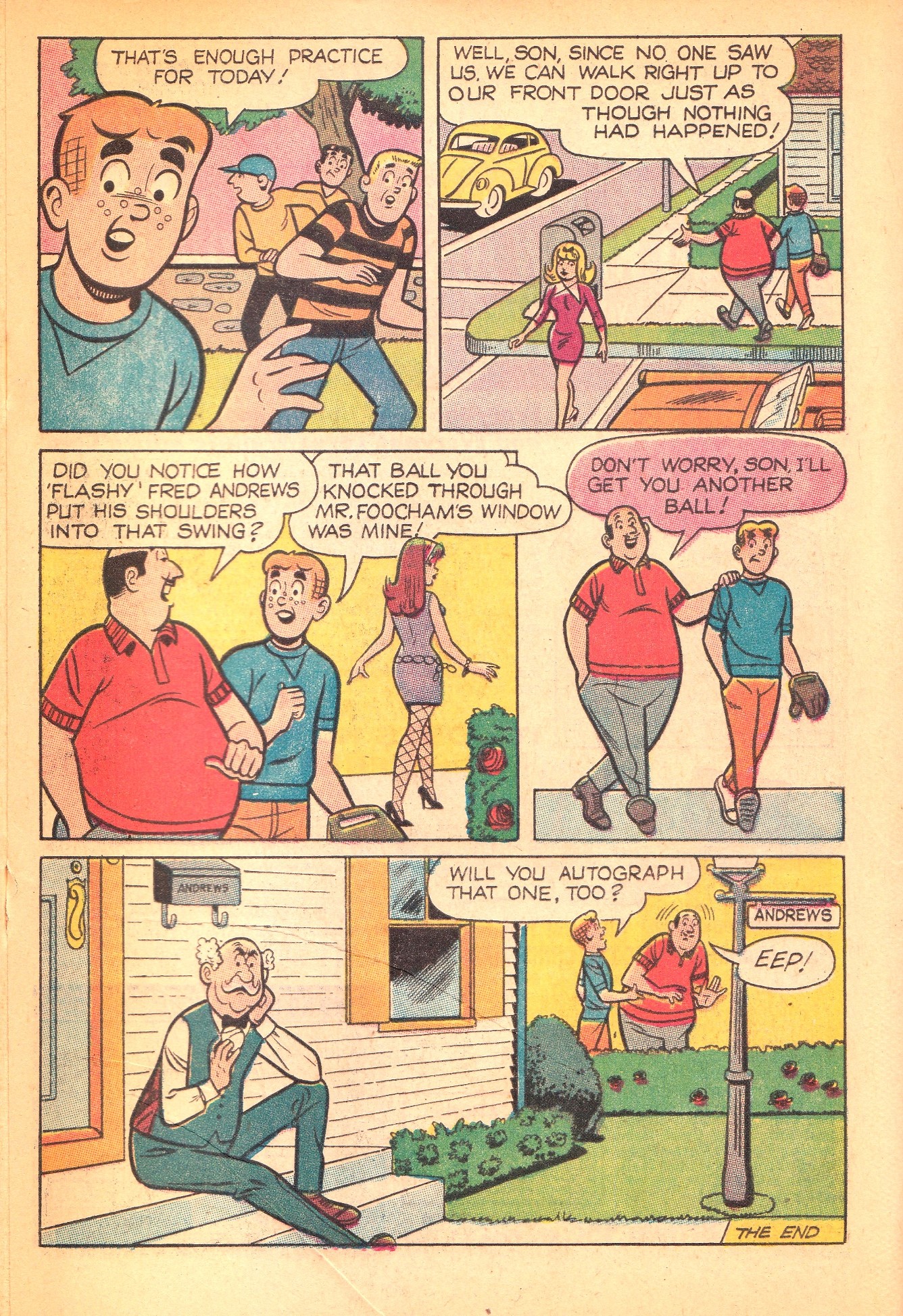 Read online Archie Annual comic -  Issue #20 - 65