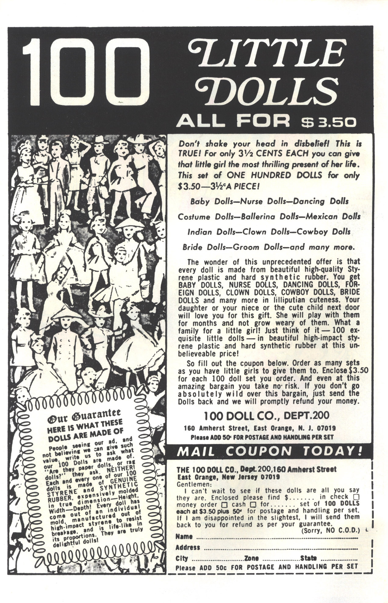Read online The Adventures of Little Archie comic -  Issue #150 - 2