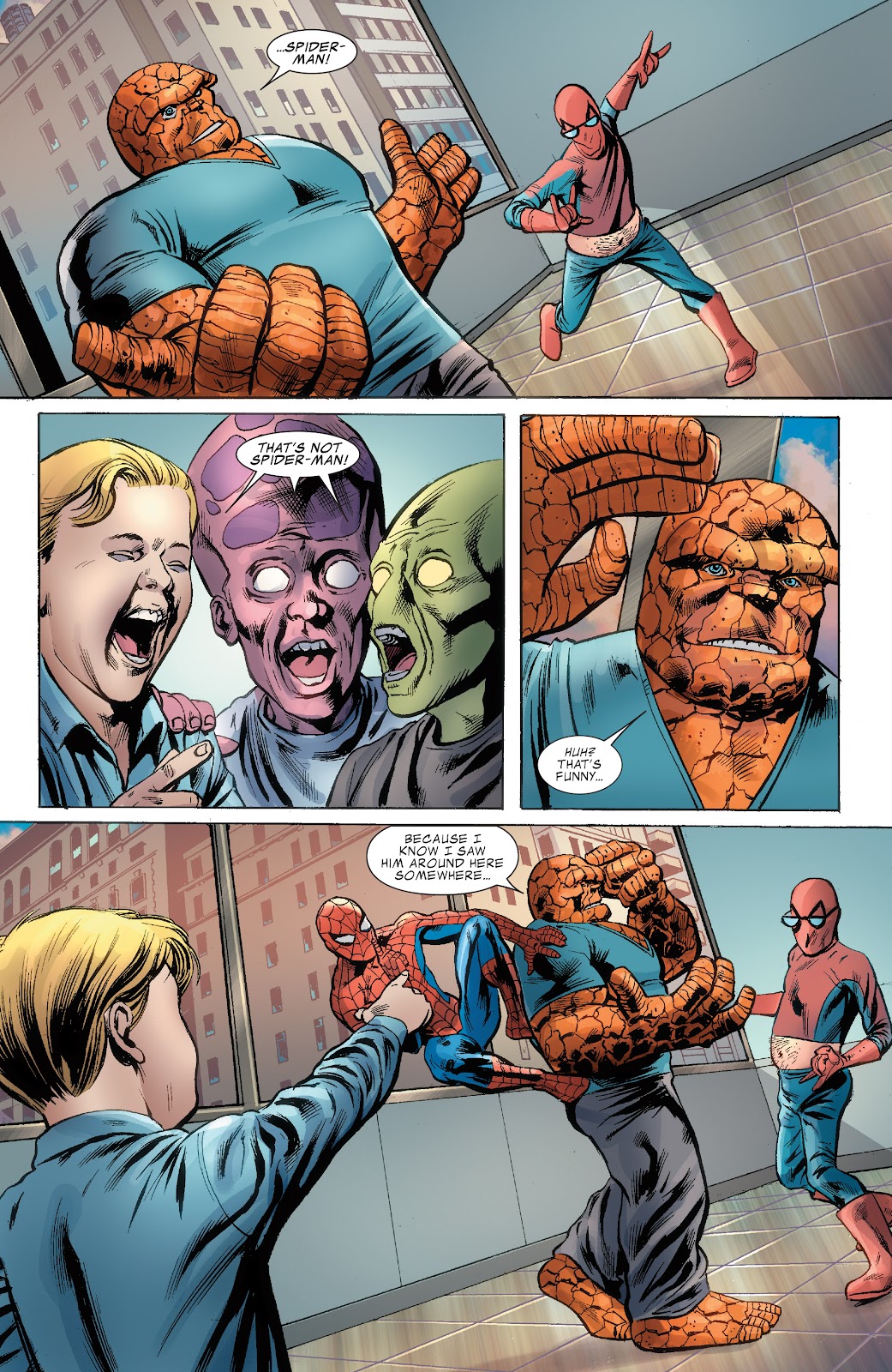 Fantastic Four by Jonathan Hickman: The Complete Collection issue TPB 1 (Part 3) - Page 14