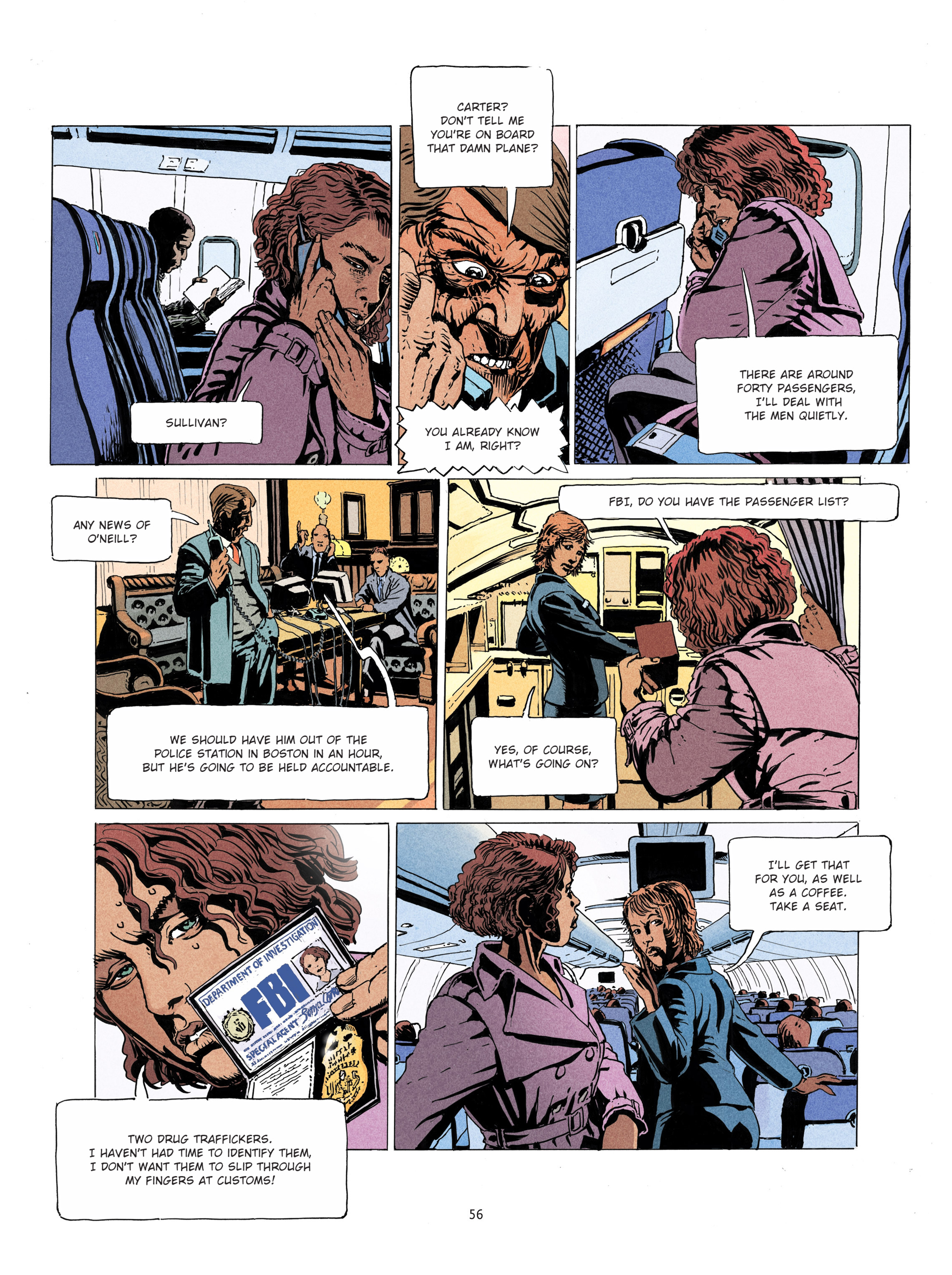 Read online D-Day comic -  Issue #30 - 57