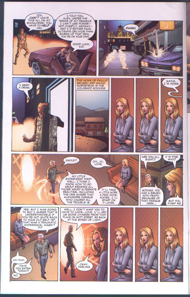 Read online Unity 2000 comic -  Issue #3 - 7