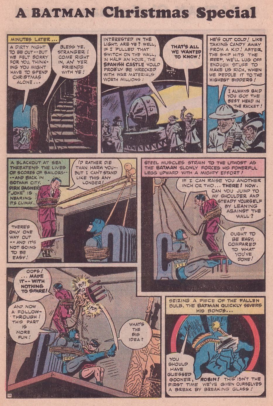 Batman (1940) issue 239 - Page 36