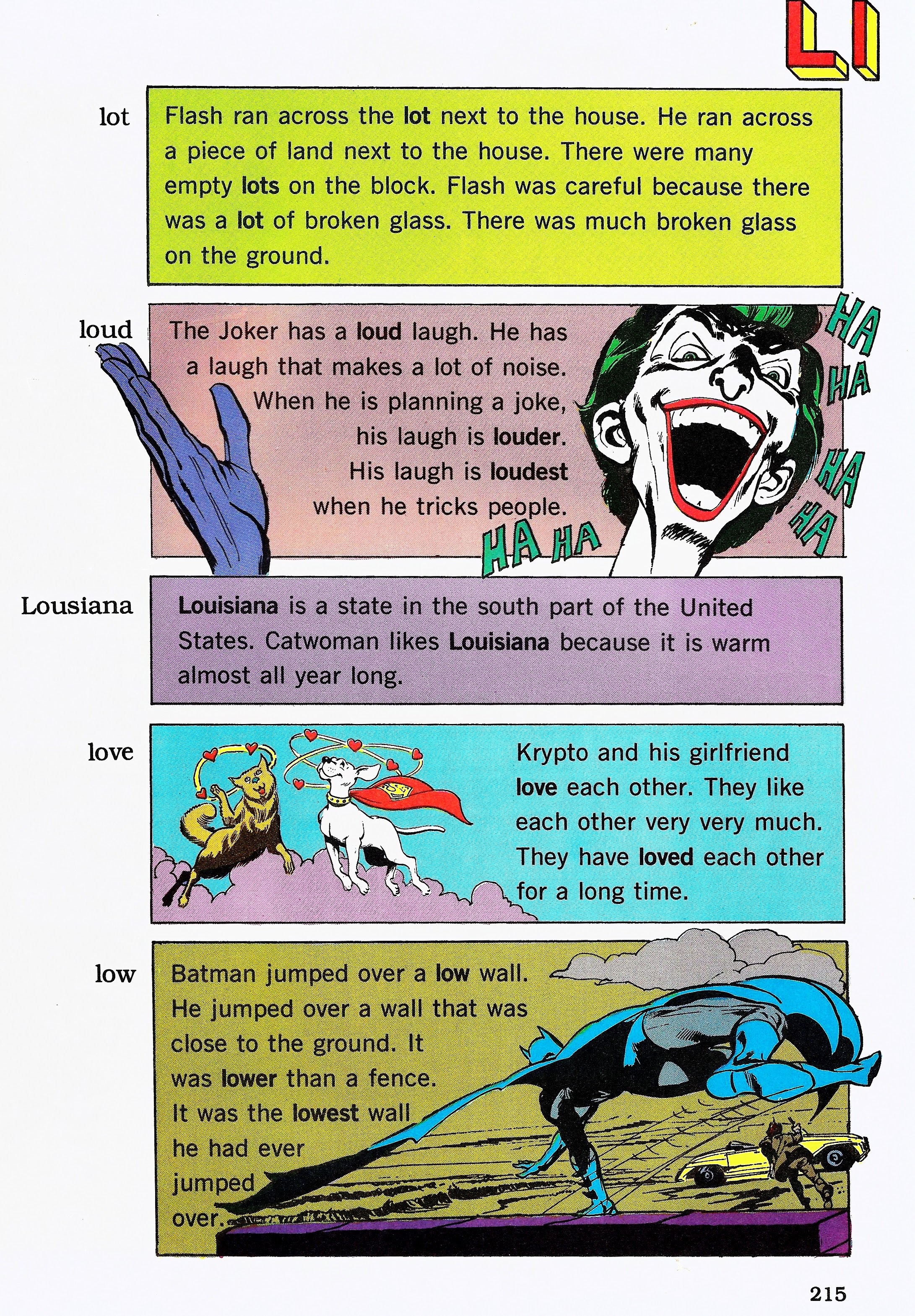 Read online The Super Dictionary comic -  Issue # TPB (Part 3) - 16