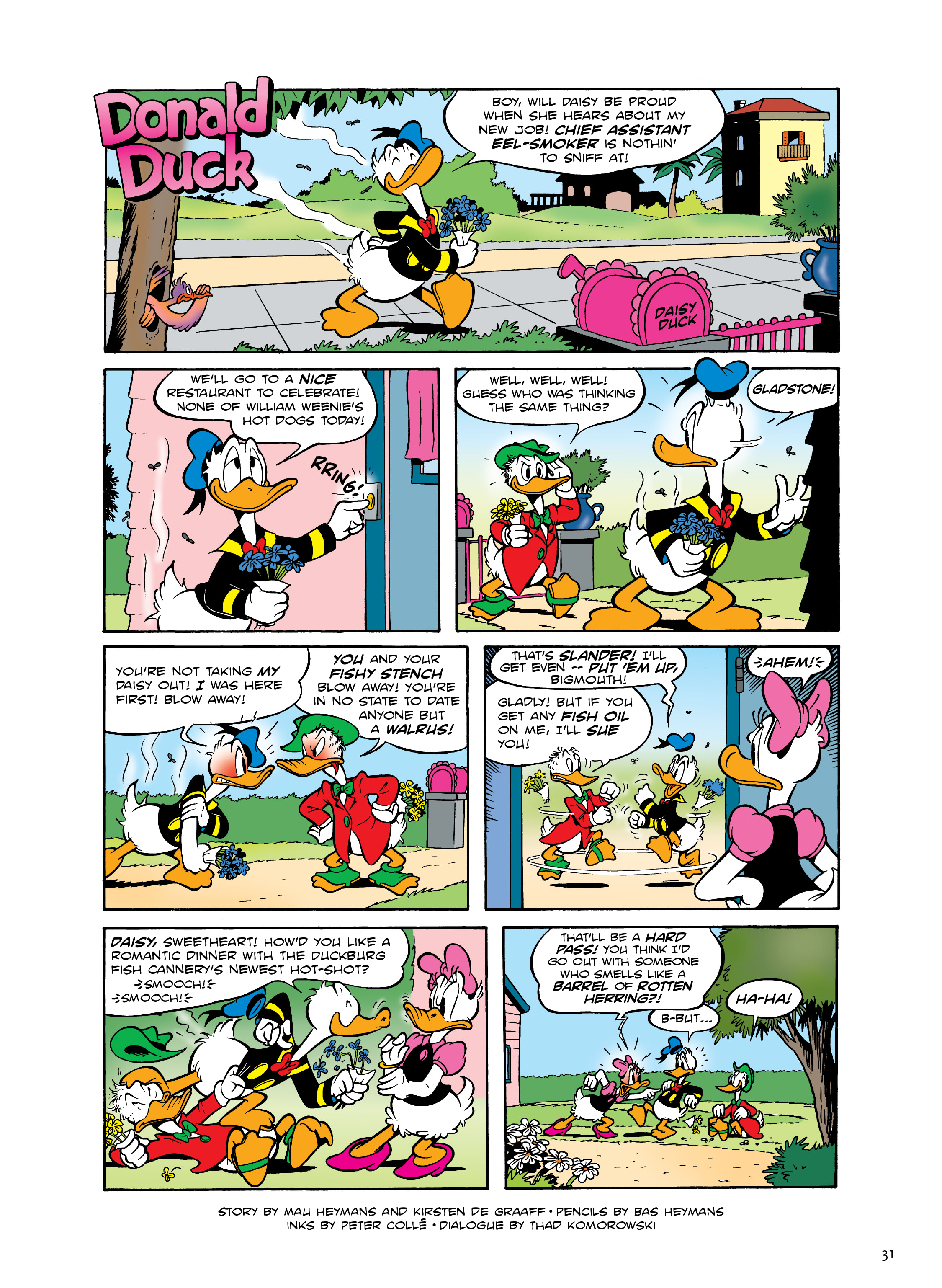 Read online Disney Masters comic -  Issue # TPB 10 (Part 1) - 37