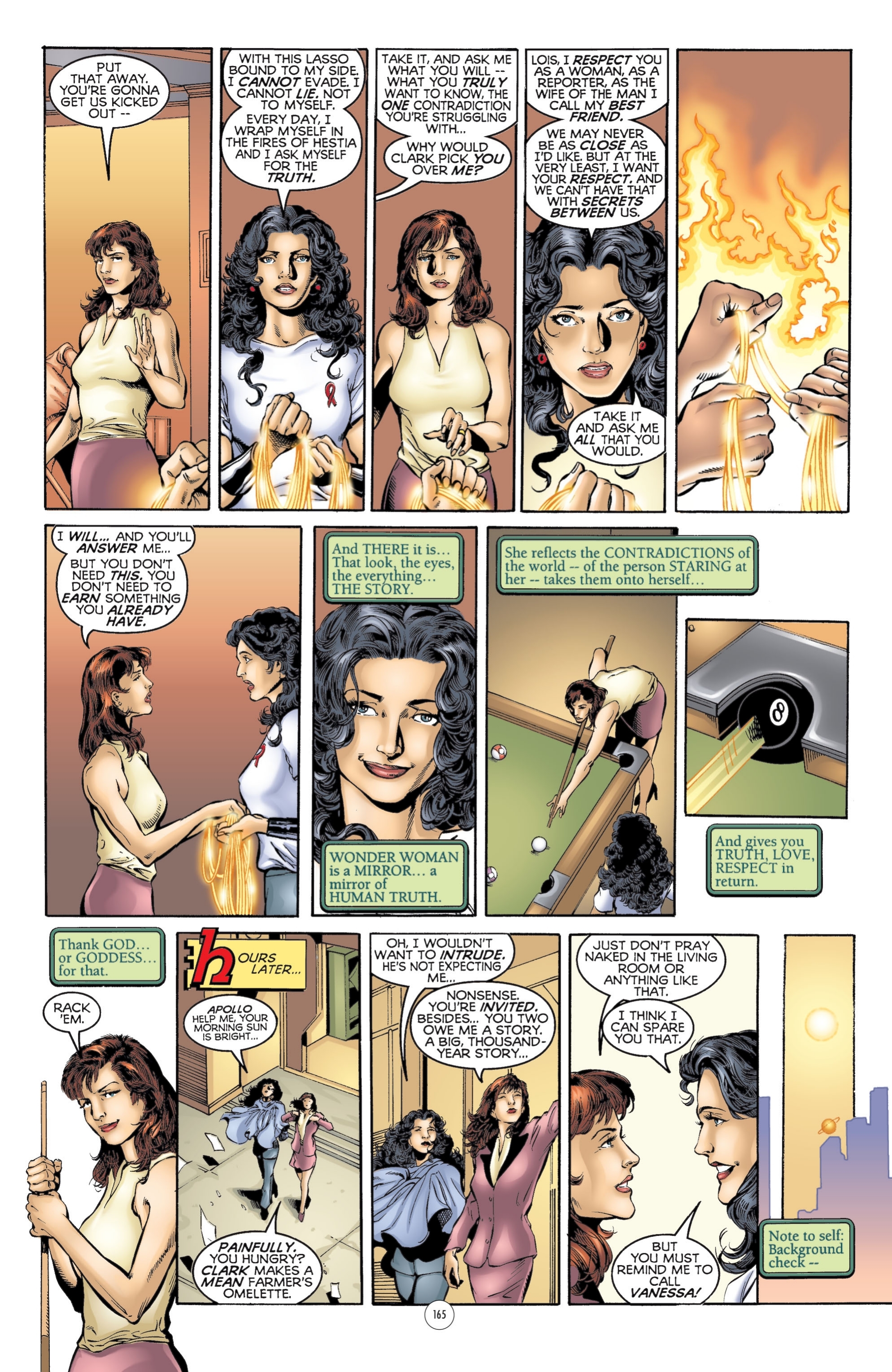 Read online Wonder Woman: Paradise Lost comic -  Issue # TPB (Part 2) - 60