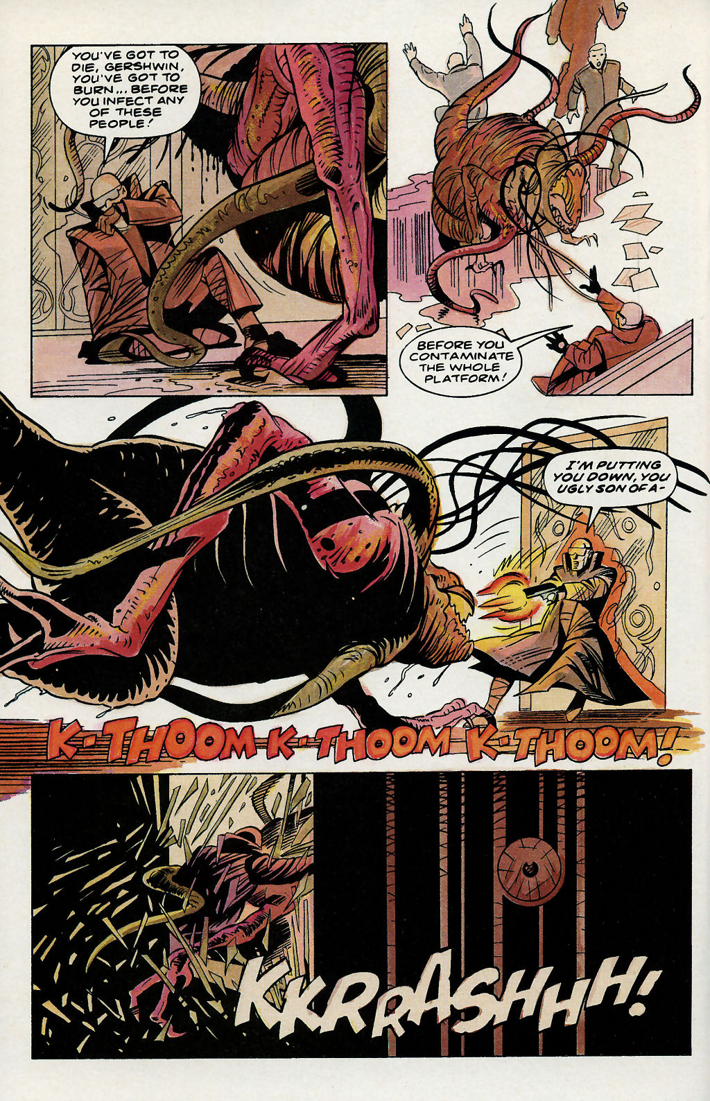 Read online Mutatis comic -  Issue #3 - 17