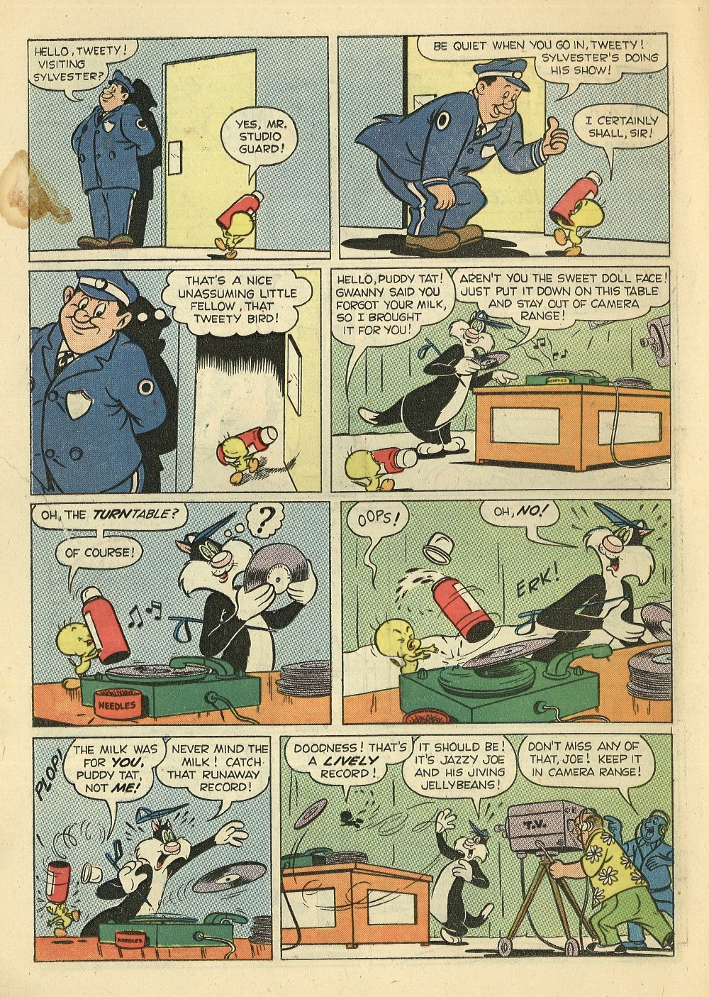 Read online Bugs Bunny comic -  Issue #51 - 14