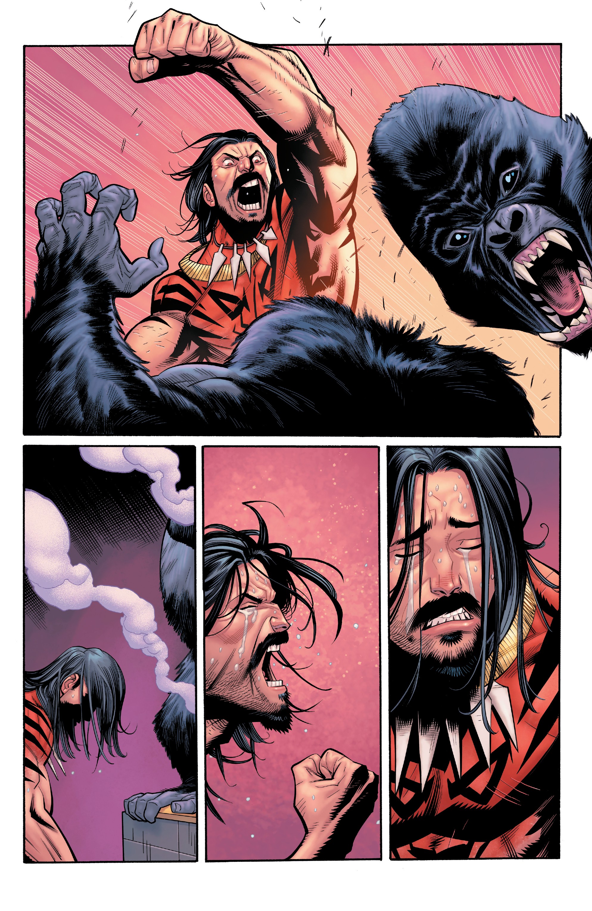 Read online The Amazing Spider-Man (2018) comic -  Issue #23 - 5