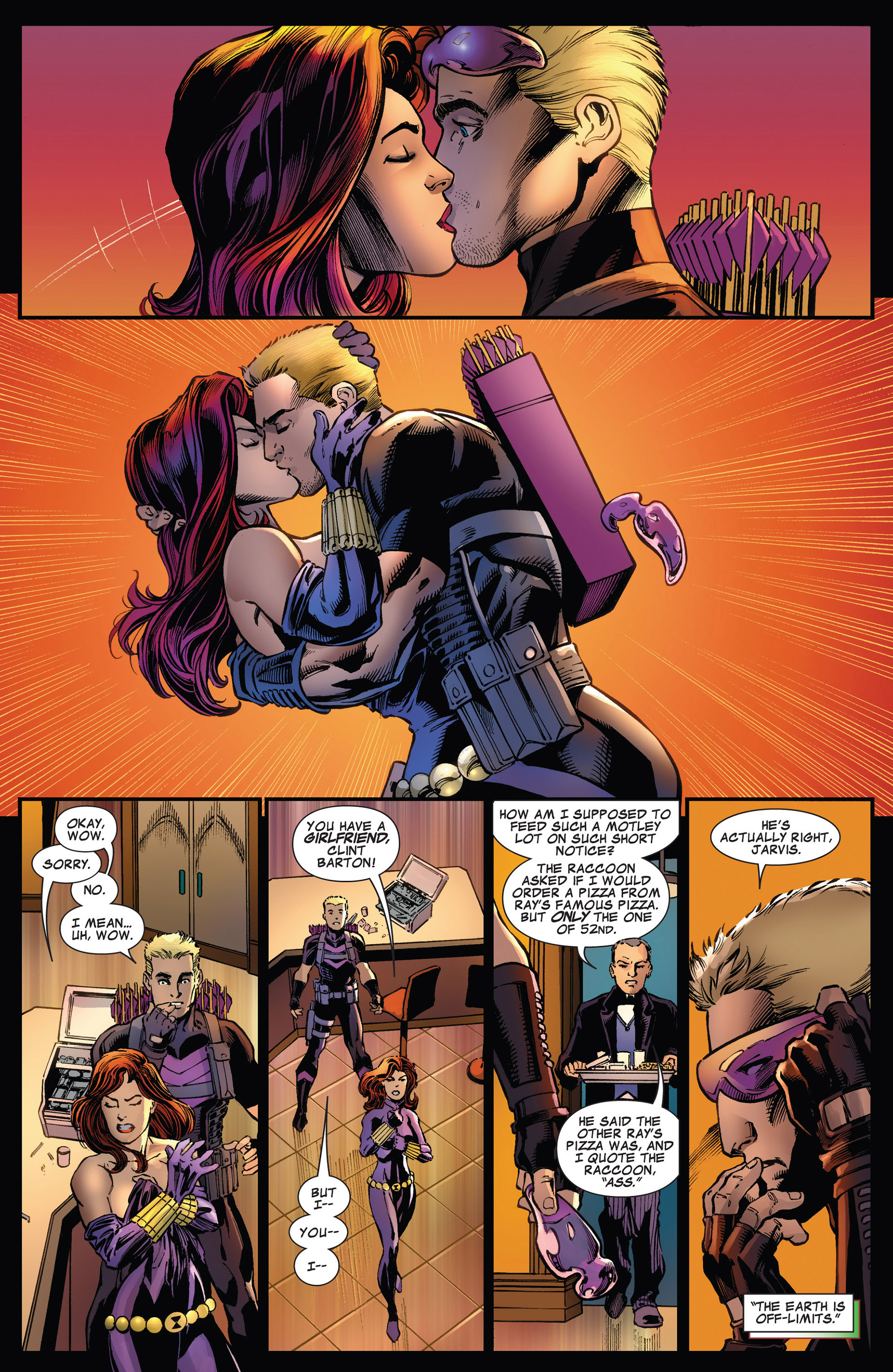 Read online Avengers Assemble (2012) comic -  Issue #5 - 11