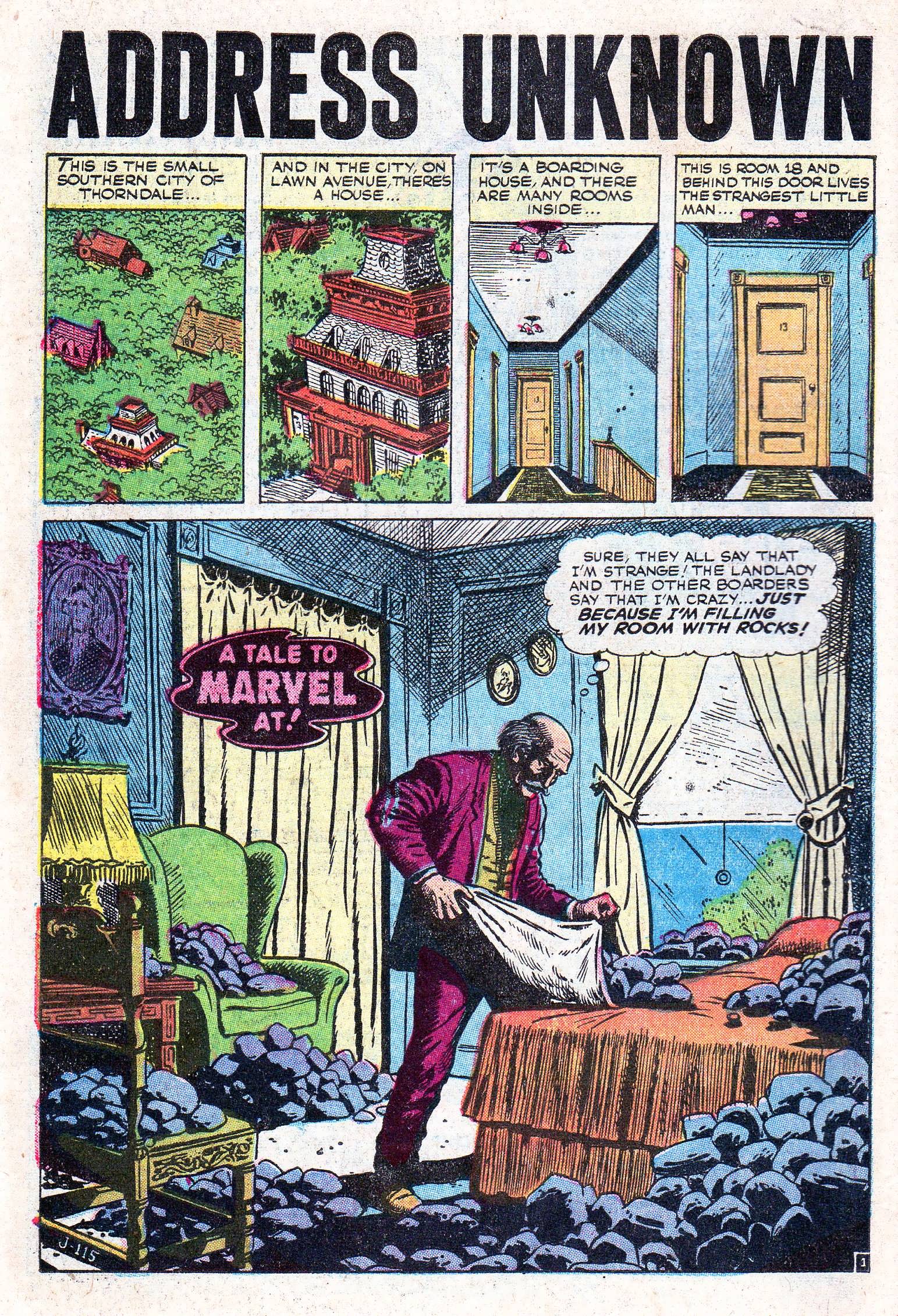 Marvel Tales (1949) 146 Page 17
