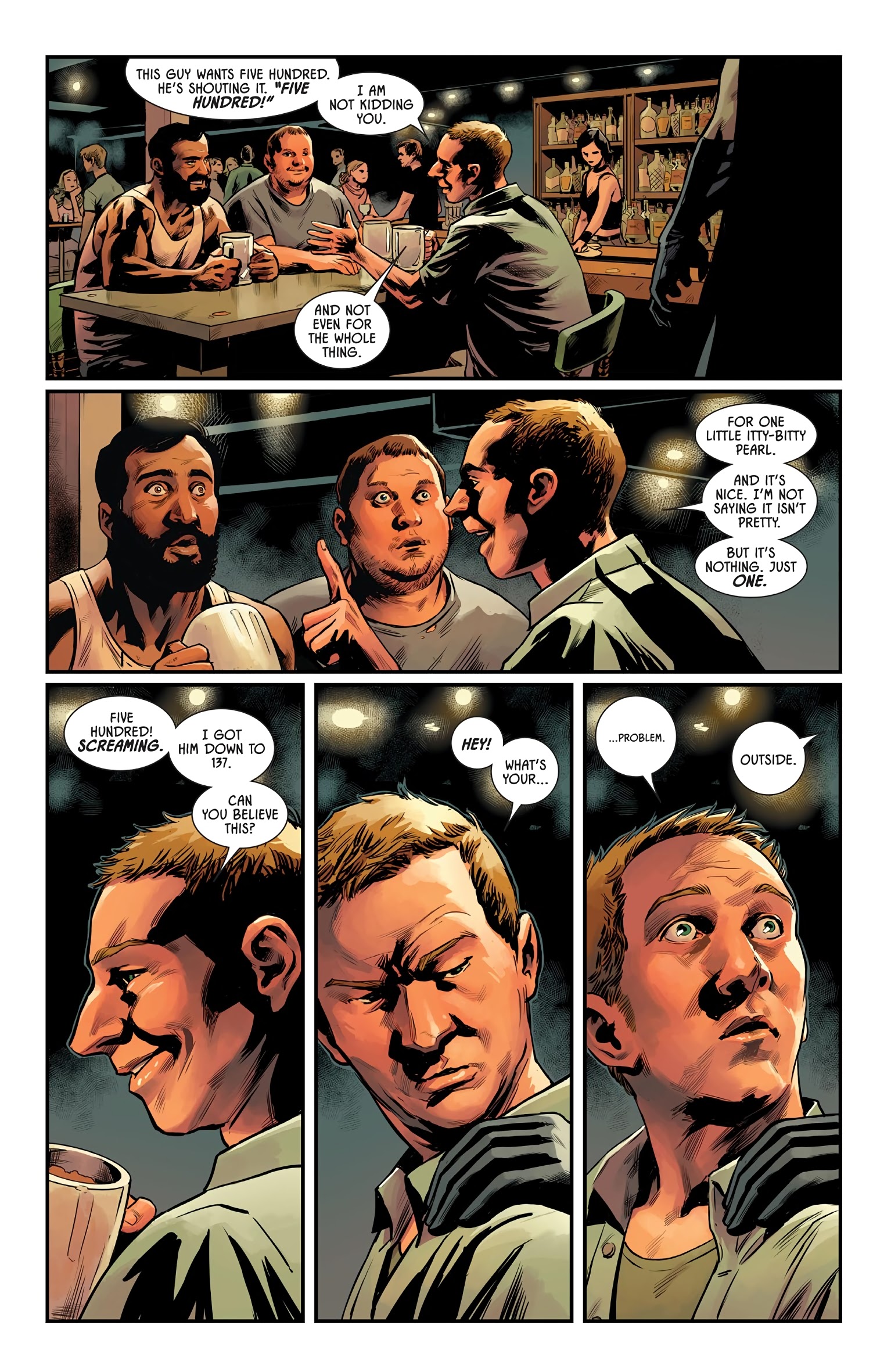 Read online Batman: Rebirth Deluxe Edition comic -  Issue # TPB 5 (Part 2) - 14