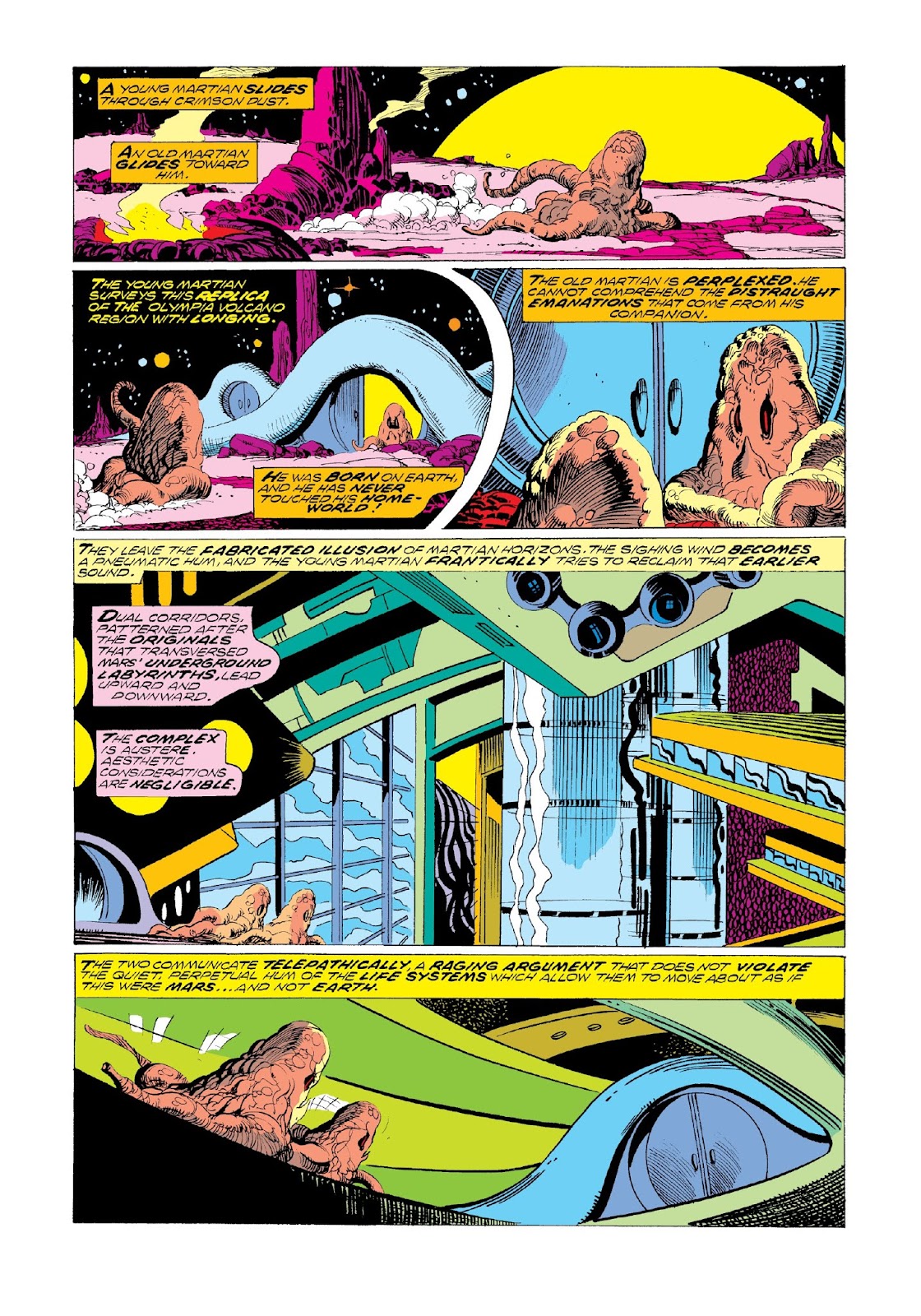 Marvel Masterworks: Killraven issue TPB 1 (Part 4) - Page 29