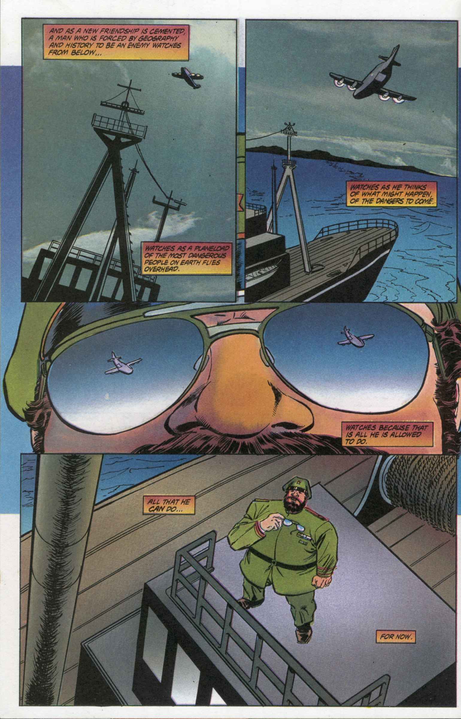 Read online The War comic -  Issue #2 - 11