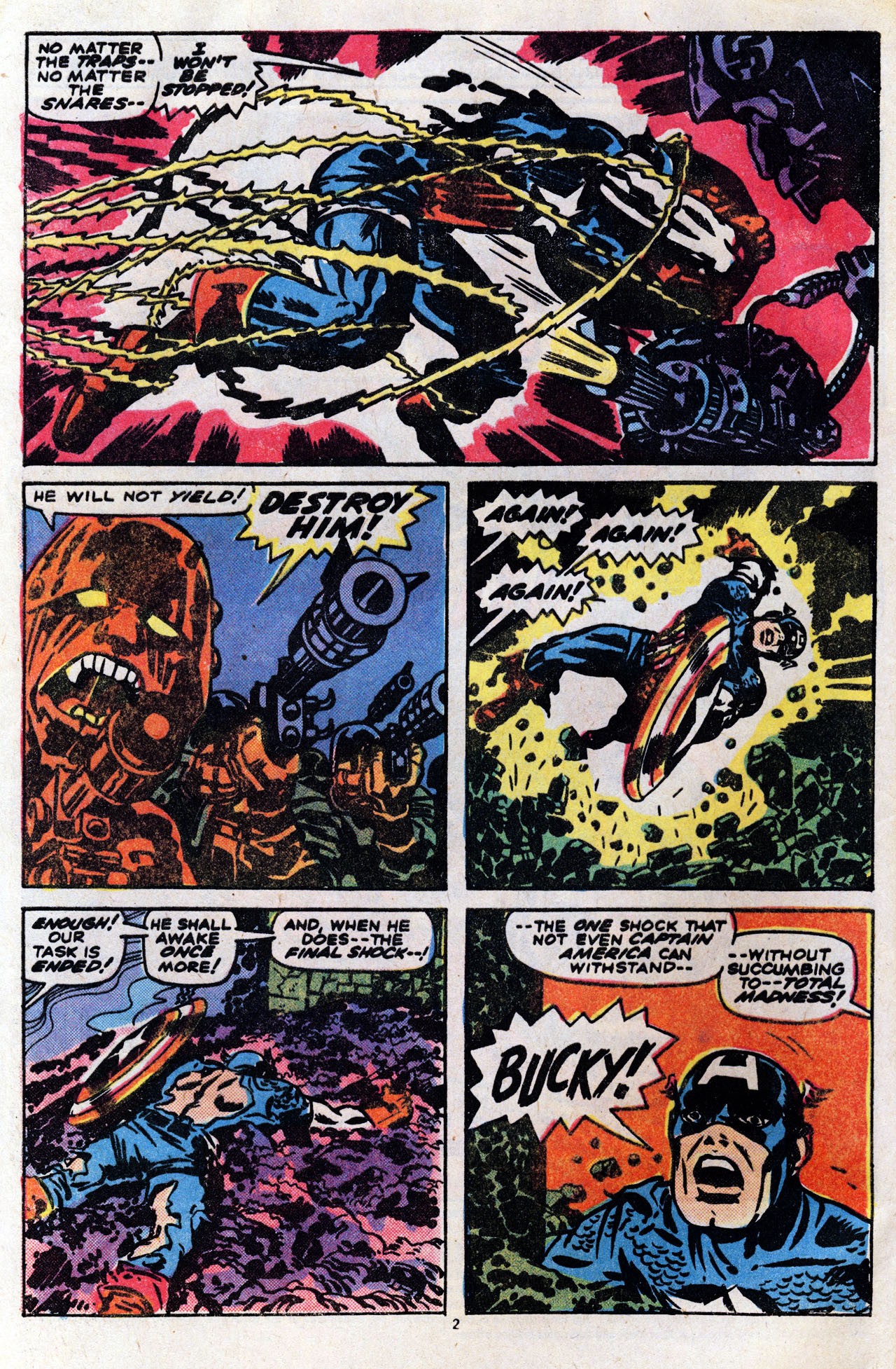 Read online Marvel Super Action (1977) comic -  Issue #9 - 4