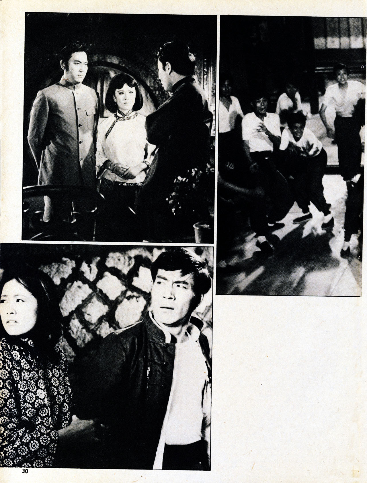 Read online The Deadliest Heroes Of Kung Fu comic -  Issue # Full - 32