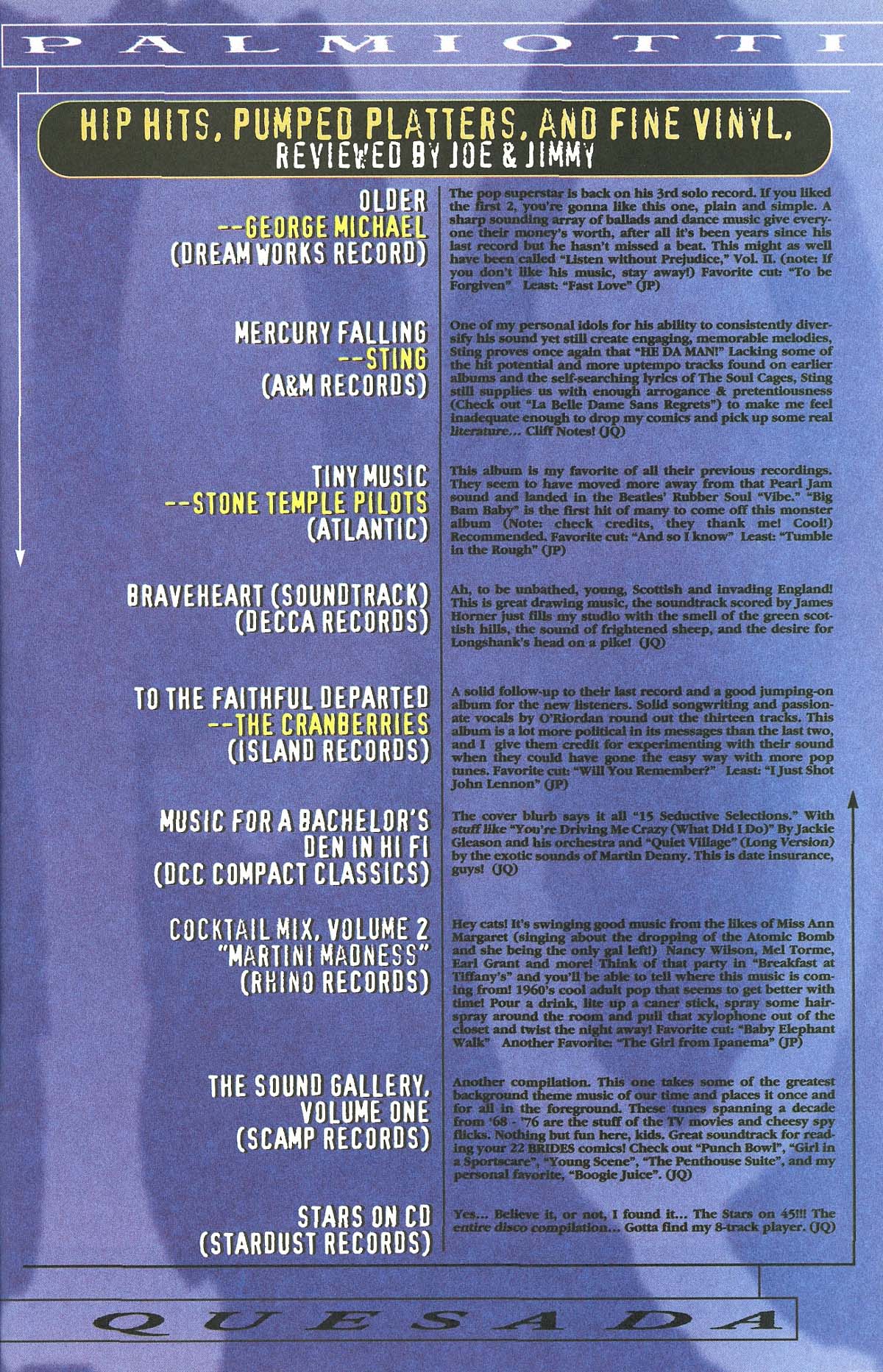 Read online 22 Brides comic -  Issue #2 - 30