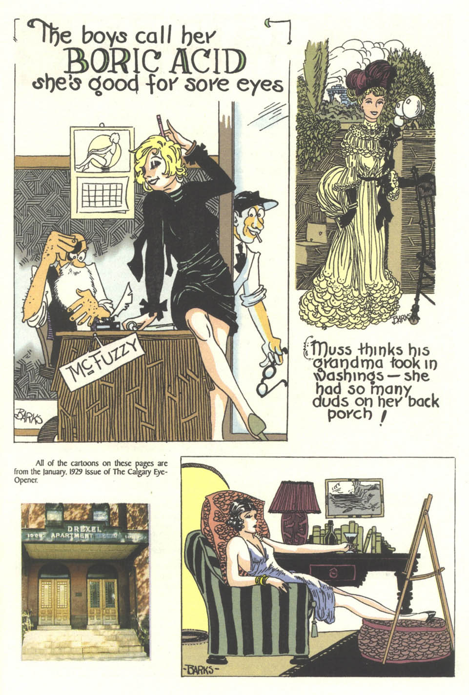 Walt Disney's Comics and Stories issue 561 - Page 17