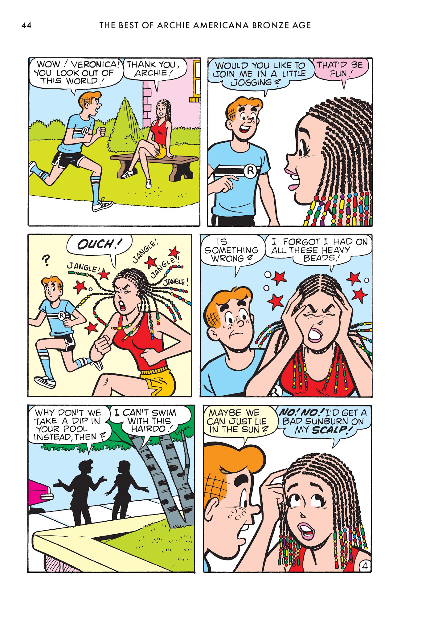 Read online Best of Archie Americana comic -  Issue # TPB 3 (Part 1) - 46