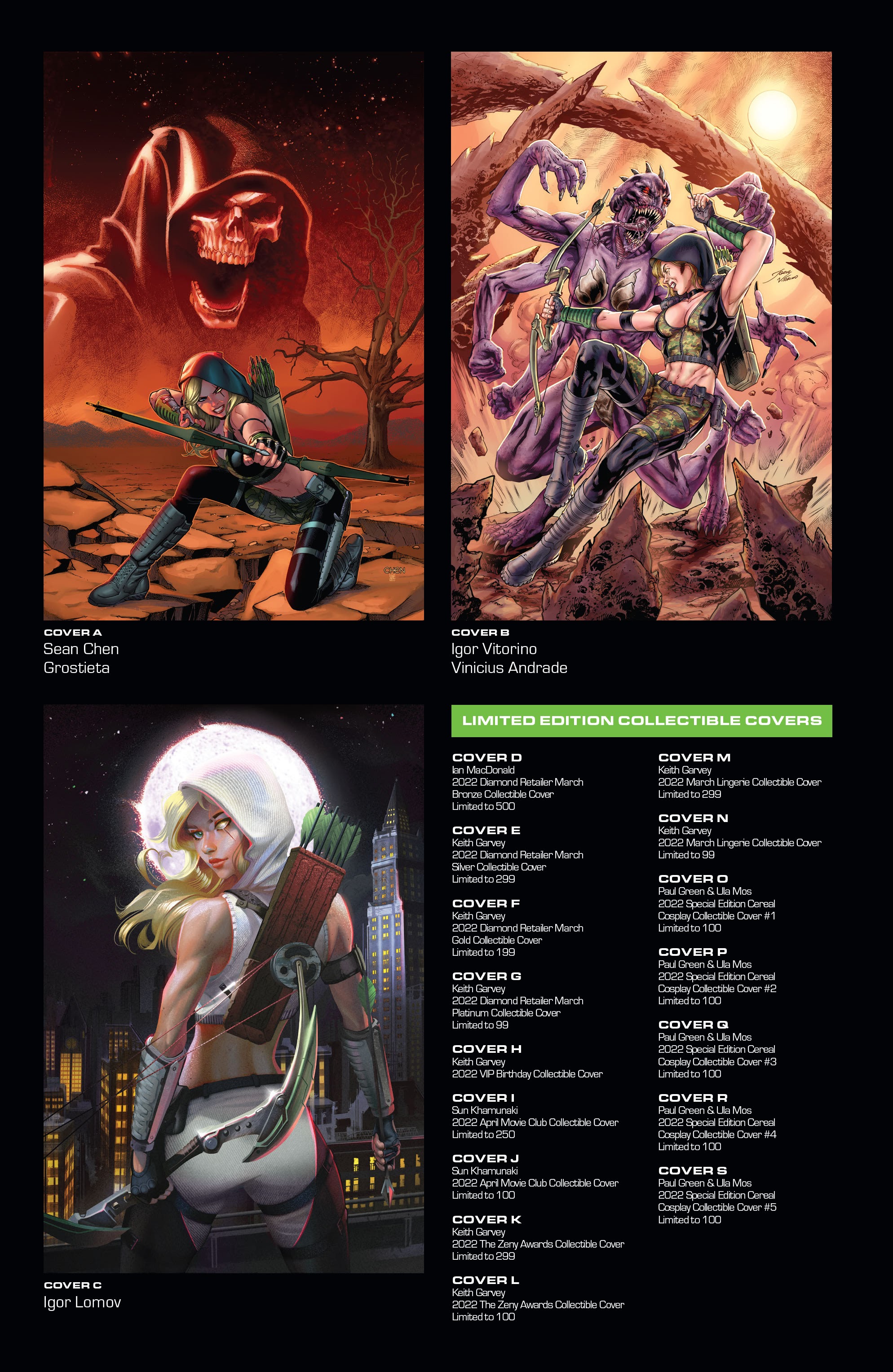 Read online Robyn Hood: Shadows of the Past comic -  Issue # Full - 31