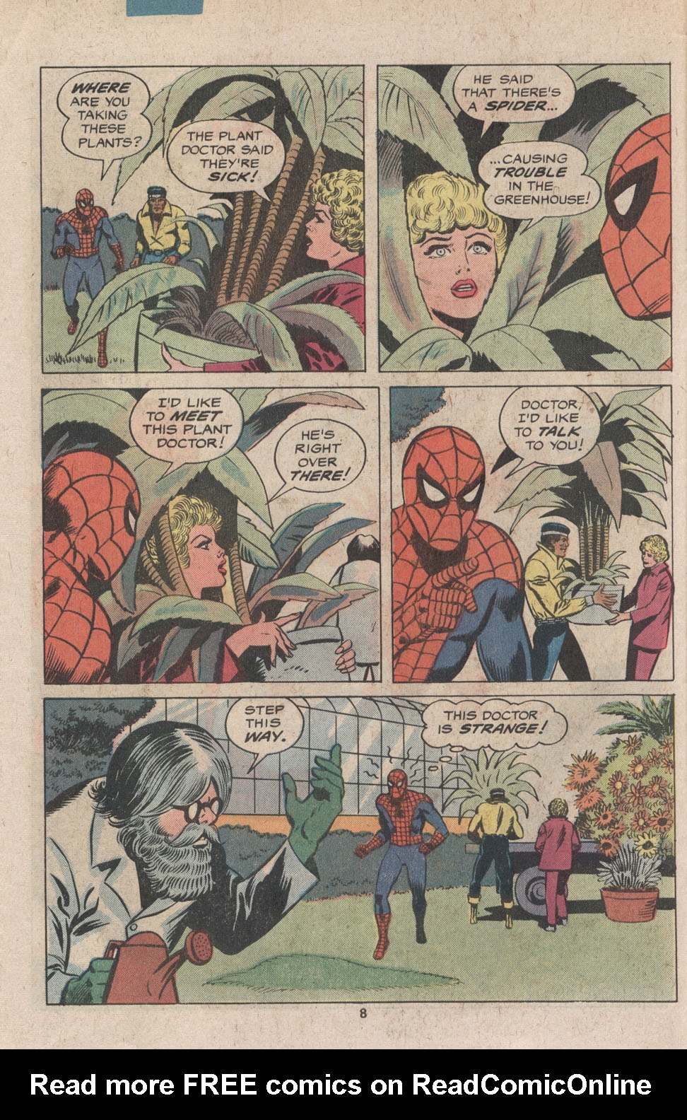 Read online Spidey Super Stories comic -  Issue #48 - 10