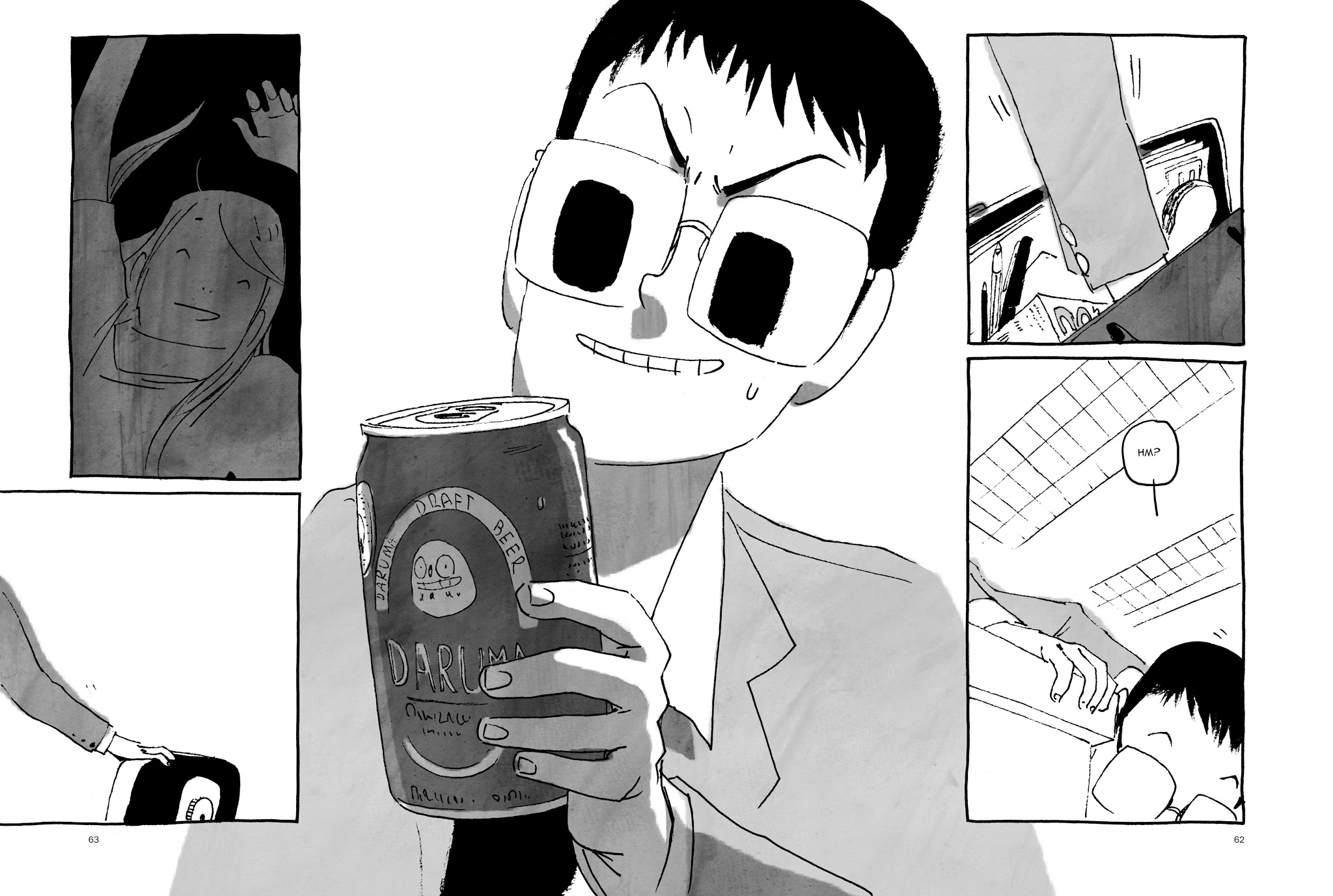 Read online Henshin comic -  Issue # TPB - 62