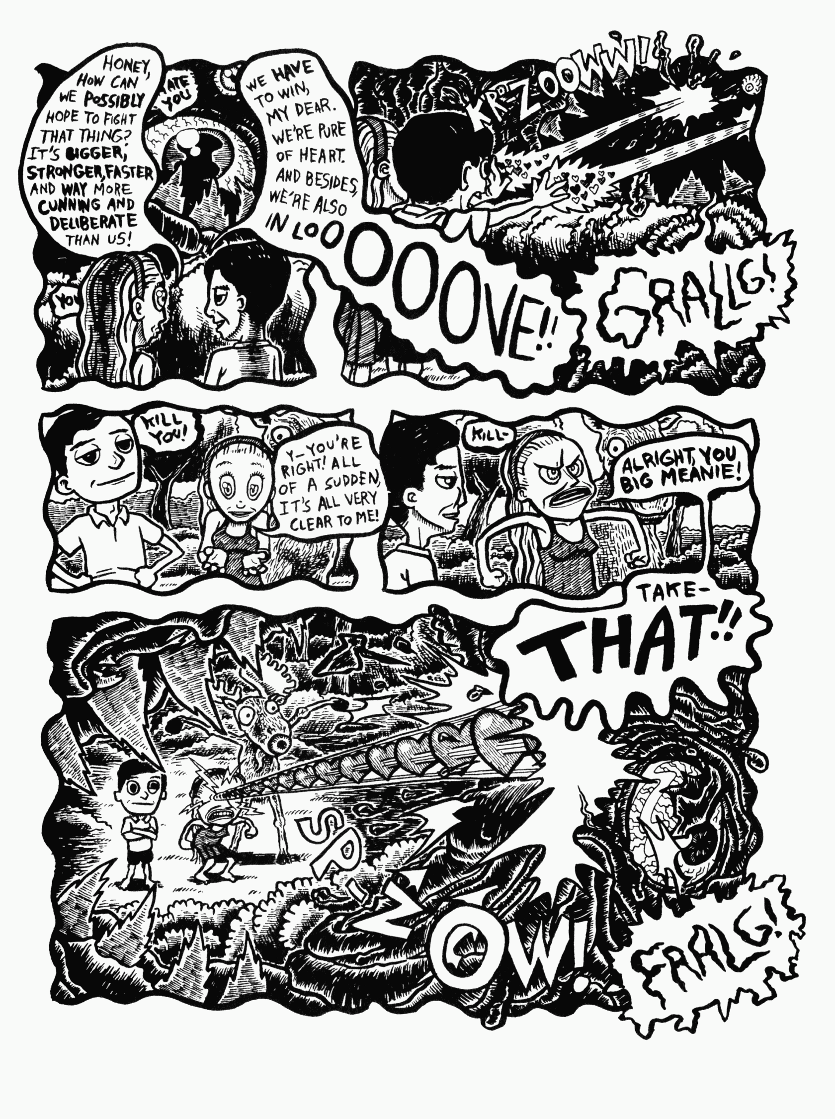 Read online Happy (2001) comic -  Issue #1 - 32