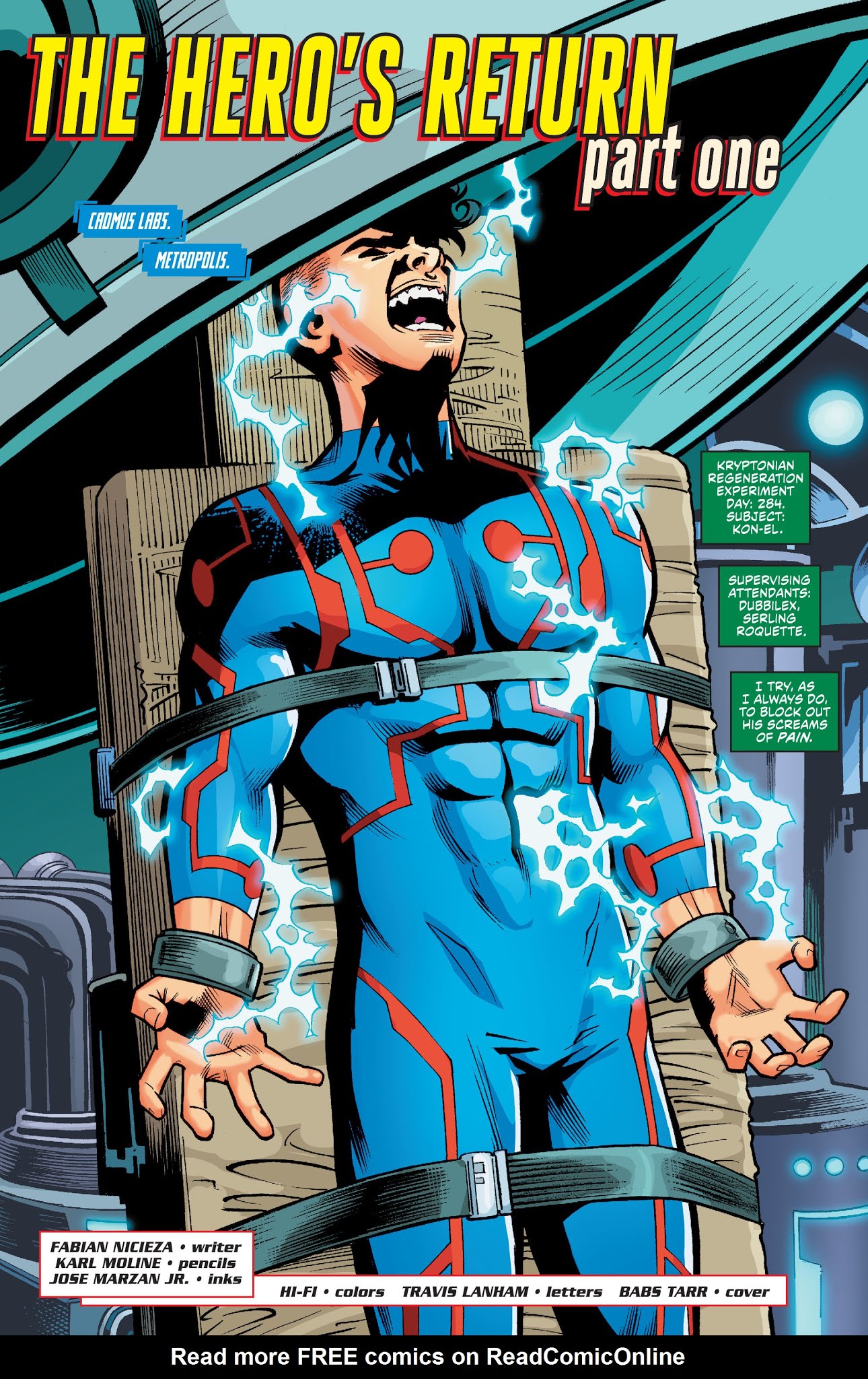 Read online Convergence: Zero Hour comic -  Issue # TPB 1 (Part 2) - 88