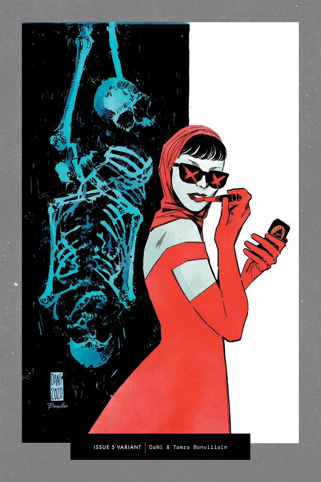 Read online The Department of Truth Complete Conspiracy Deluxe Edition comic -  Issue # TPB (Part 6) - 24