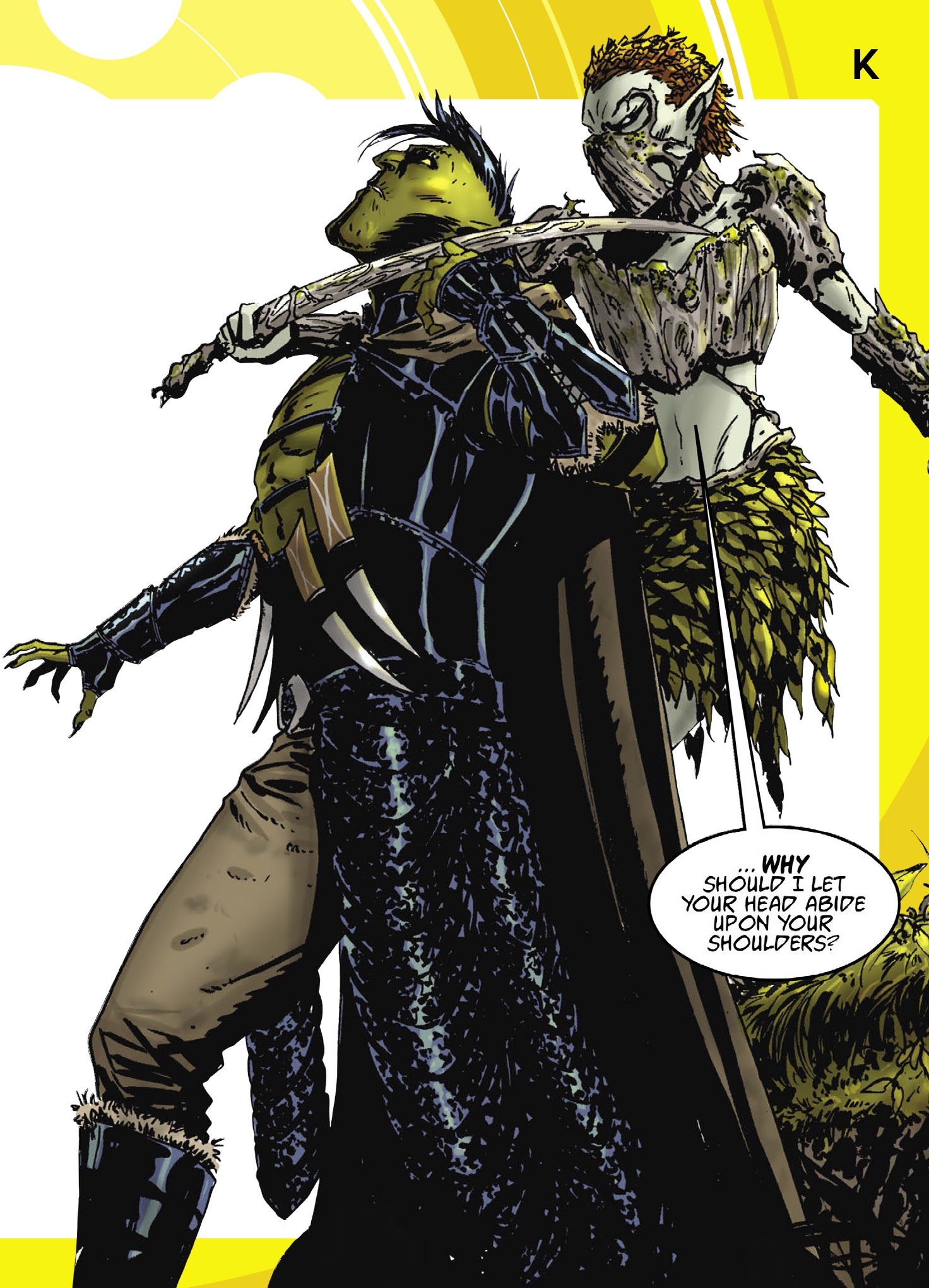 Read online Judge Dredd Megazine (Vol. 5) comic -  Issue #431 - 85