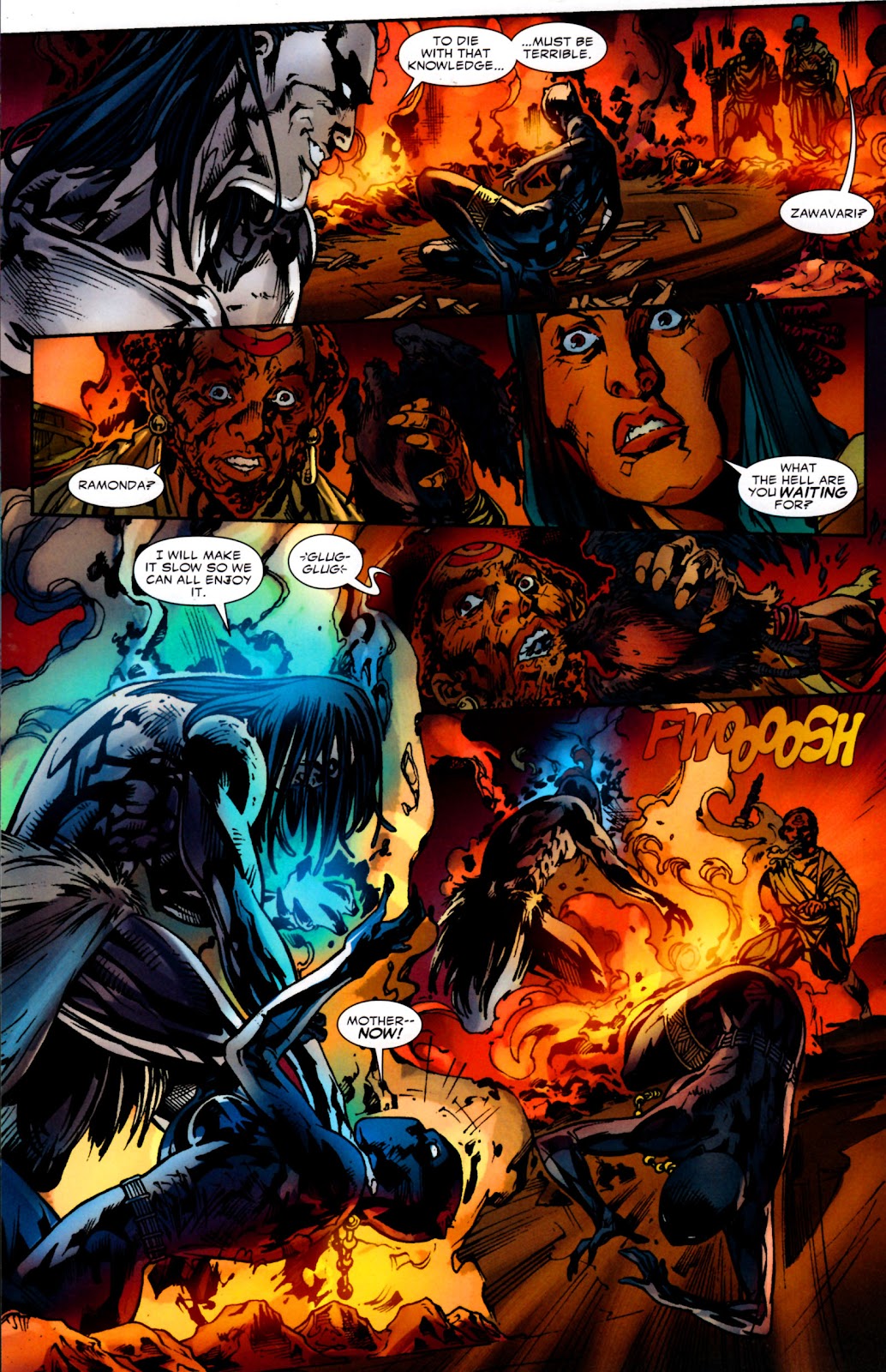 Black Panther (2009) issue 6 - Page 23