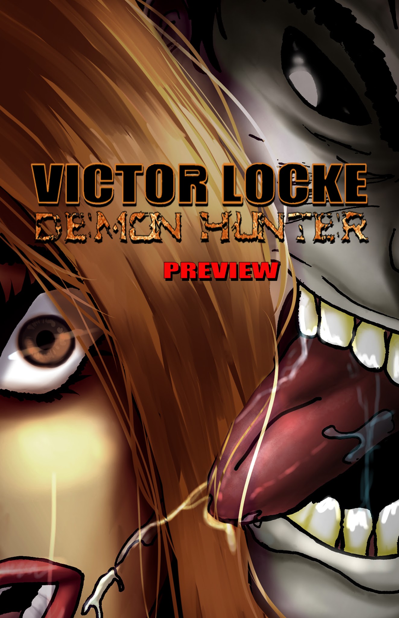 Read online Decoy comic -  Issue #1 - 18