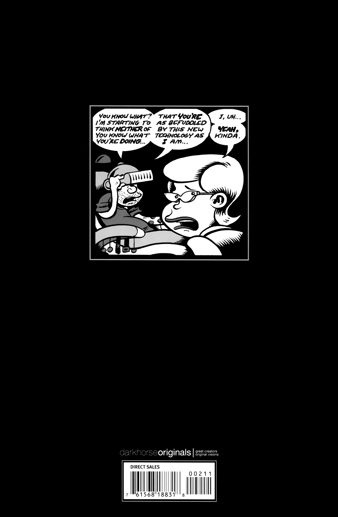 Read online Reset comic -  Issue #2 - 28