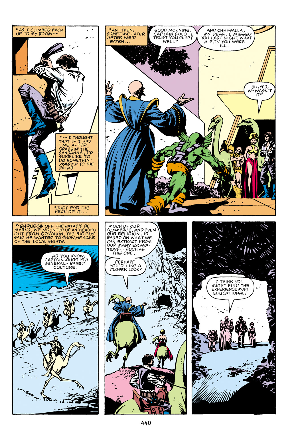 Read online Star Wars Omnibus comic -  Issue # Vol. 16 - 432