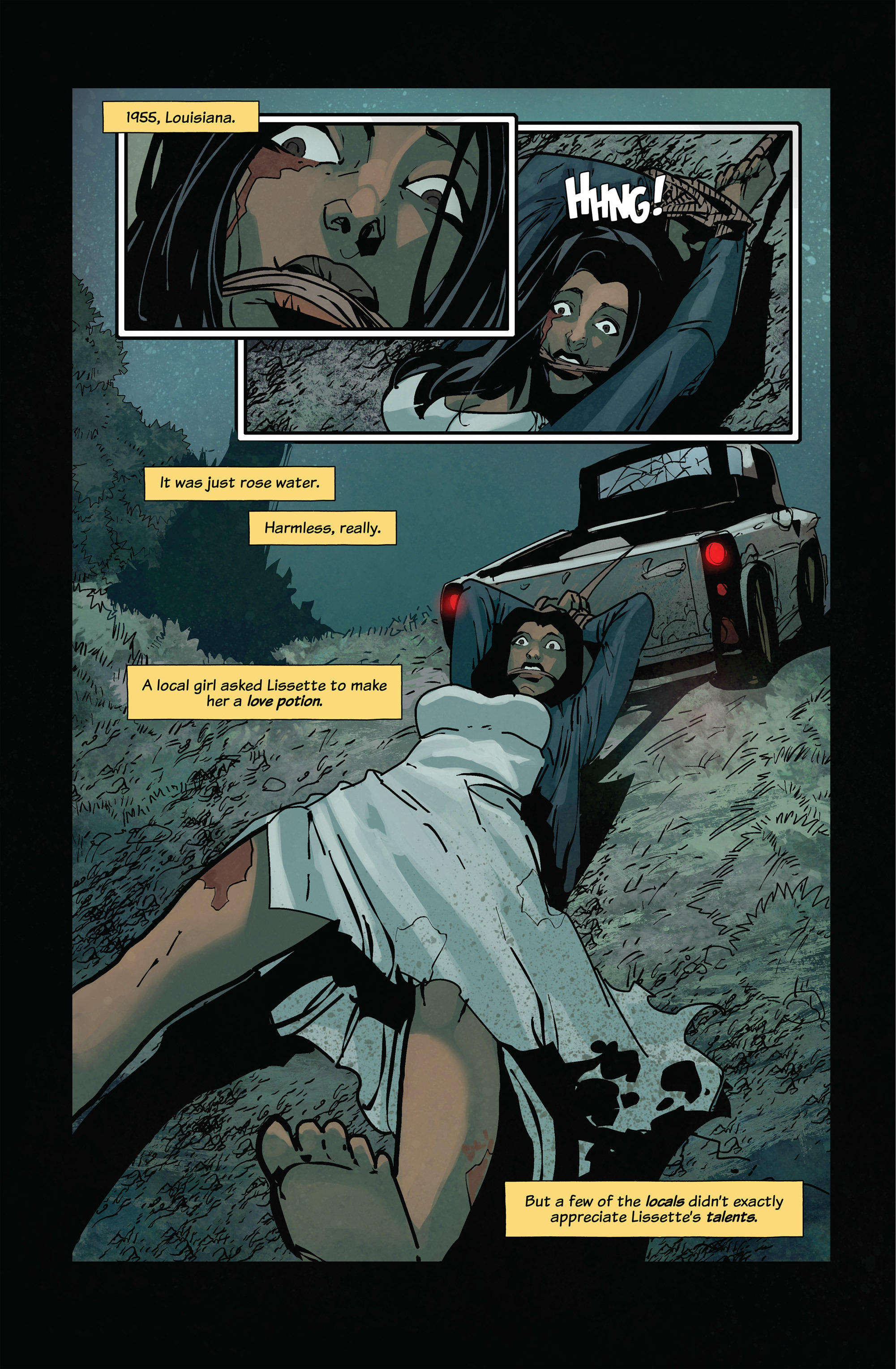 Read online The Bargain comic -  Issue # TPB - 3