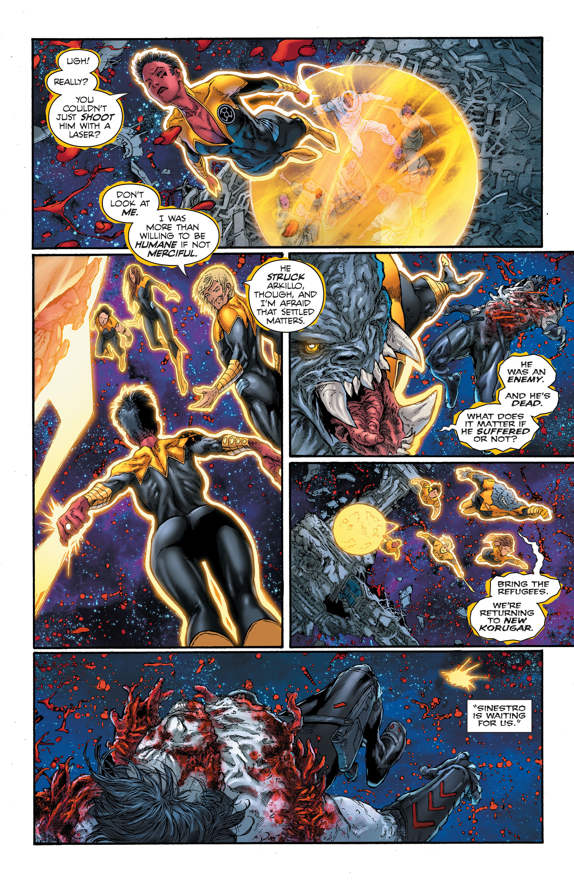 Read online Lobo (2014) comic -  Issue # _Annual - 24