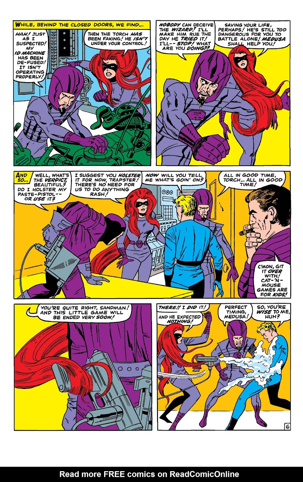 Fantastic Four Epic Collection issue The Coming of Galactus (Part 3) - Page 24