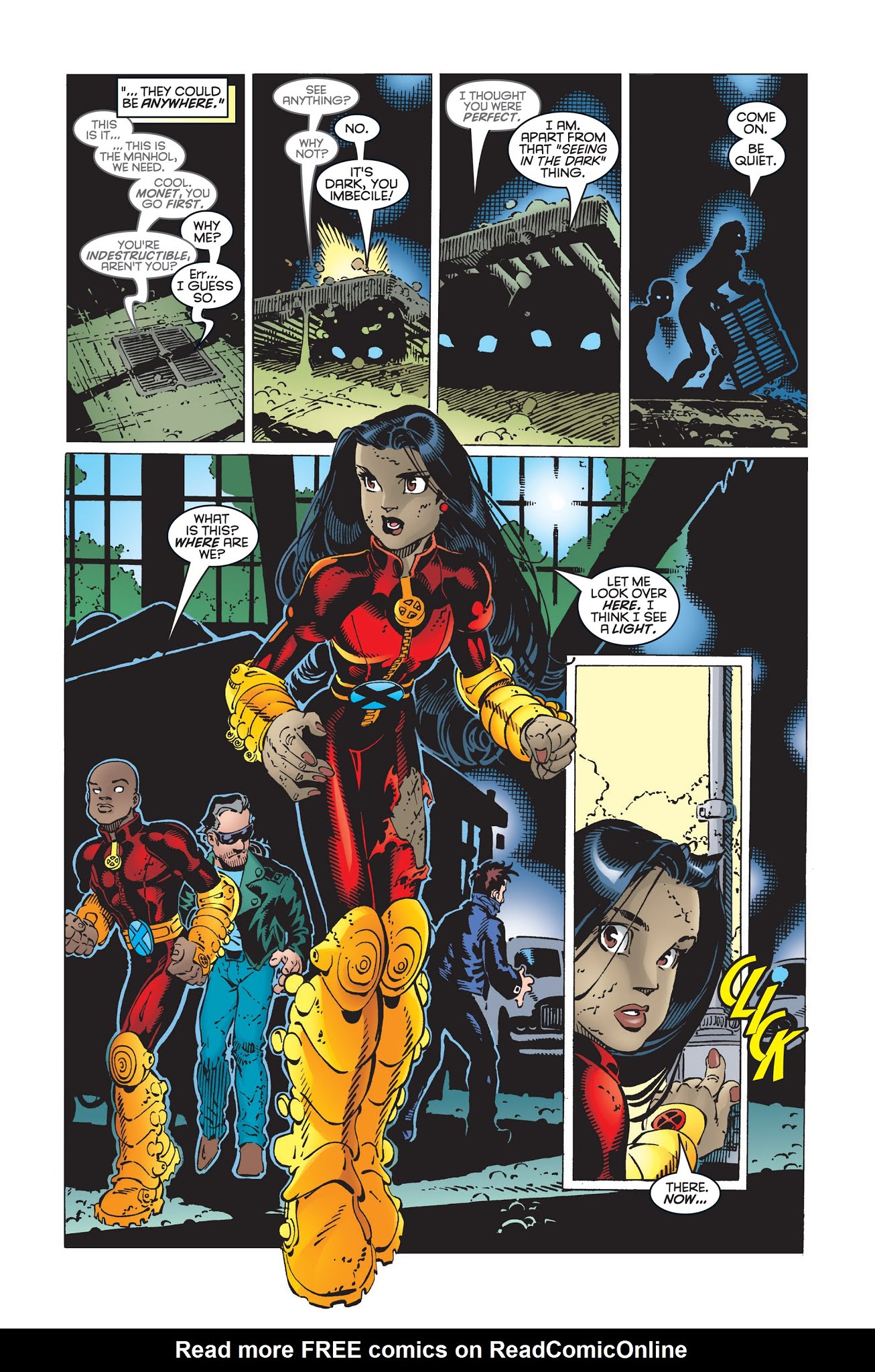 Read online X-Men: Operation Zero Tolerance comic -  Issue # TPB (Part 4) - 49
